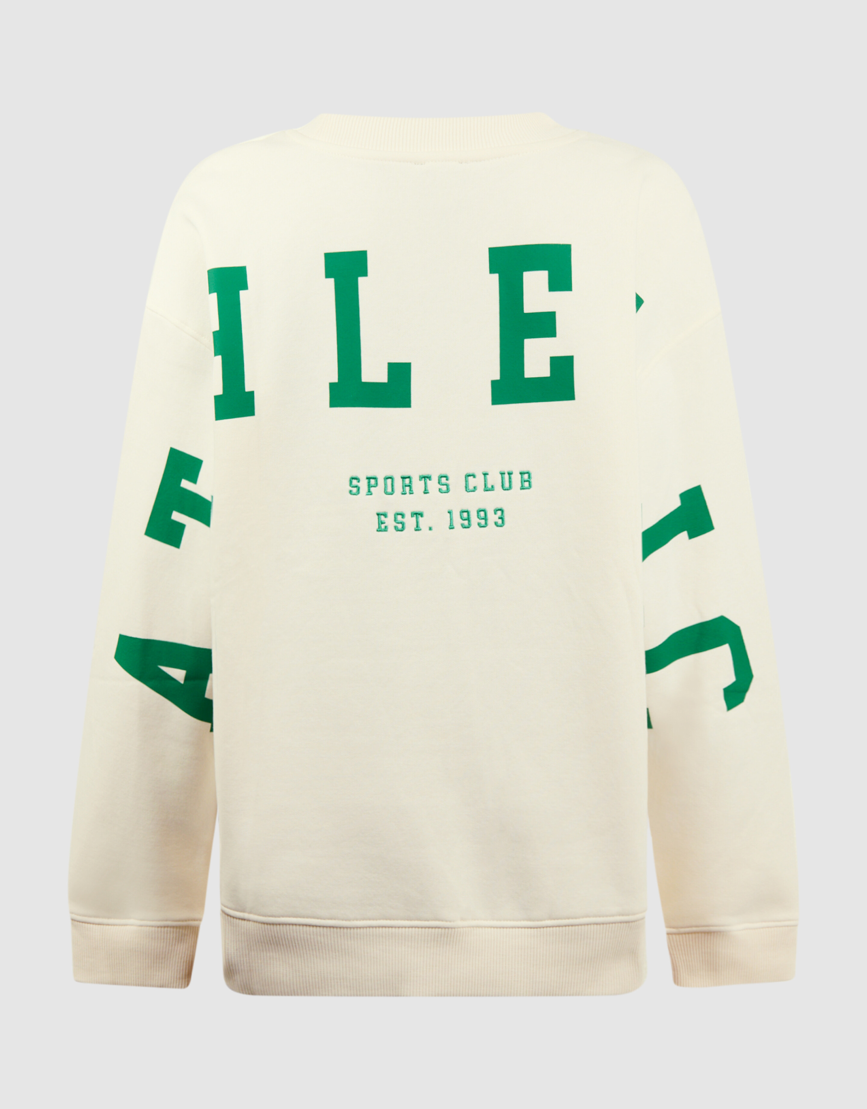 Sportlicher Pullover in Off-White SHOEBY BOYS