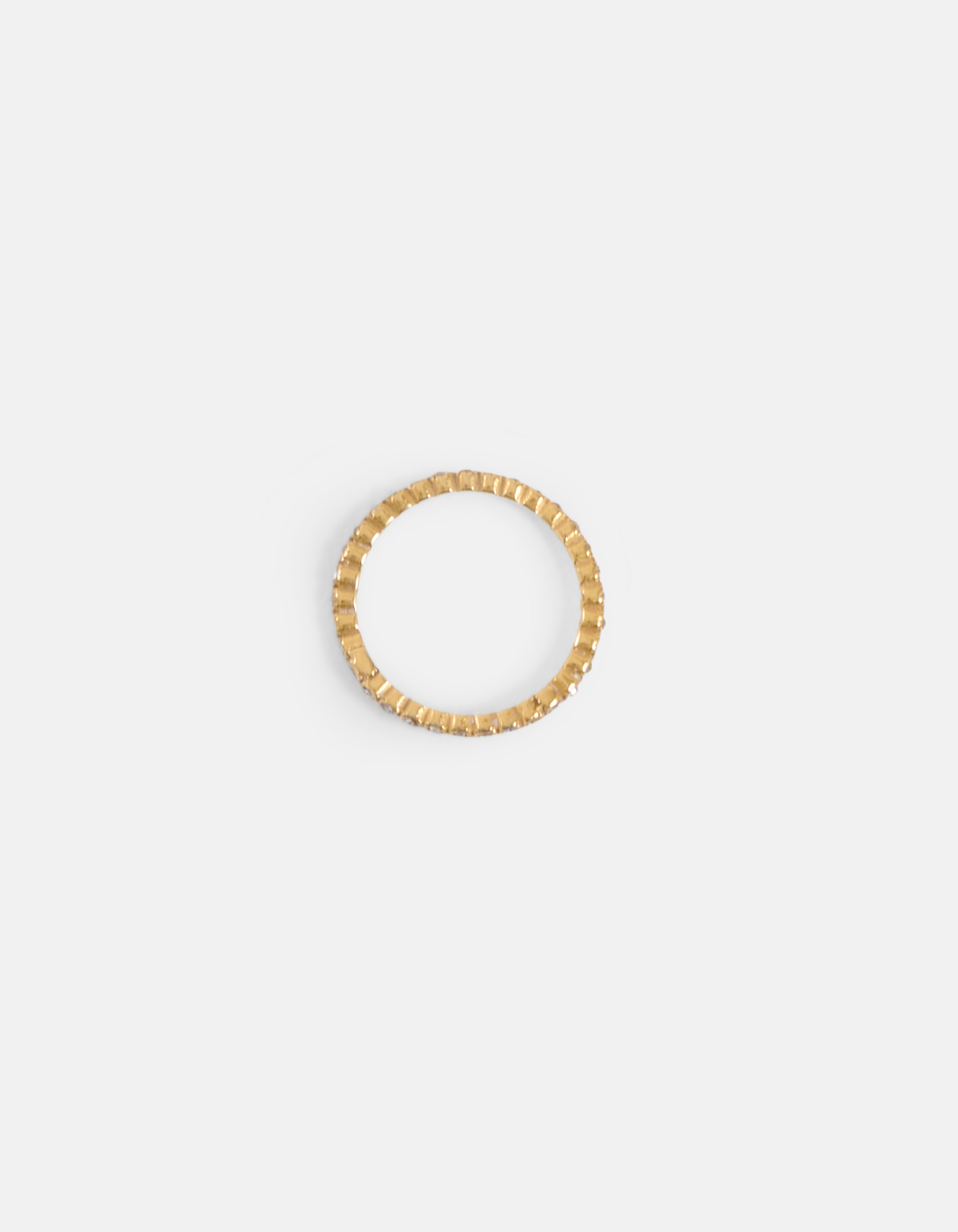 Strass Ring Gold ACCESSOIRES SHOEBY