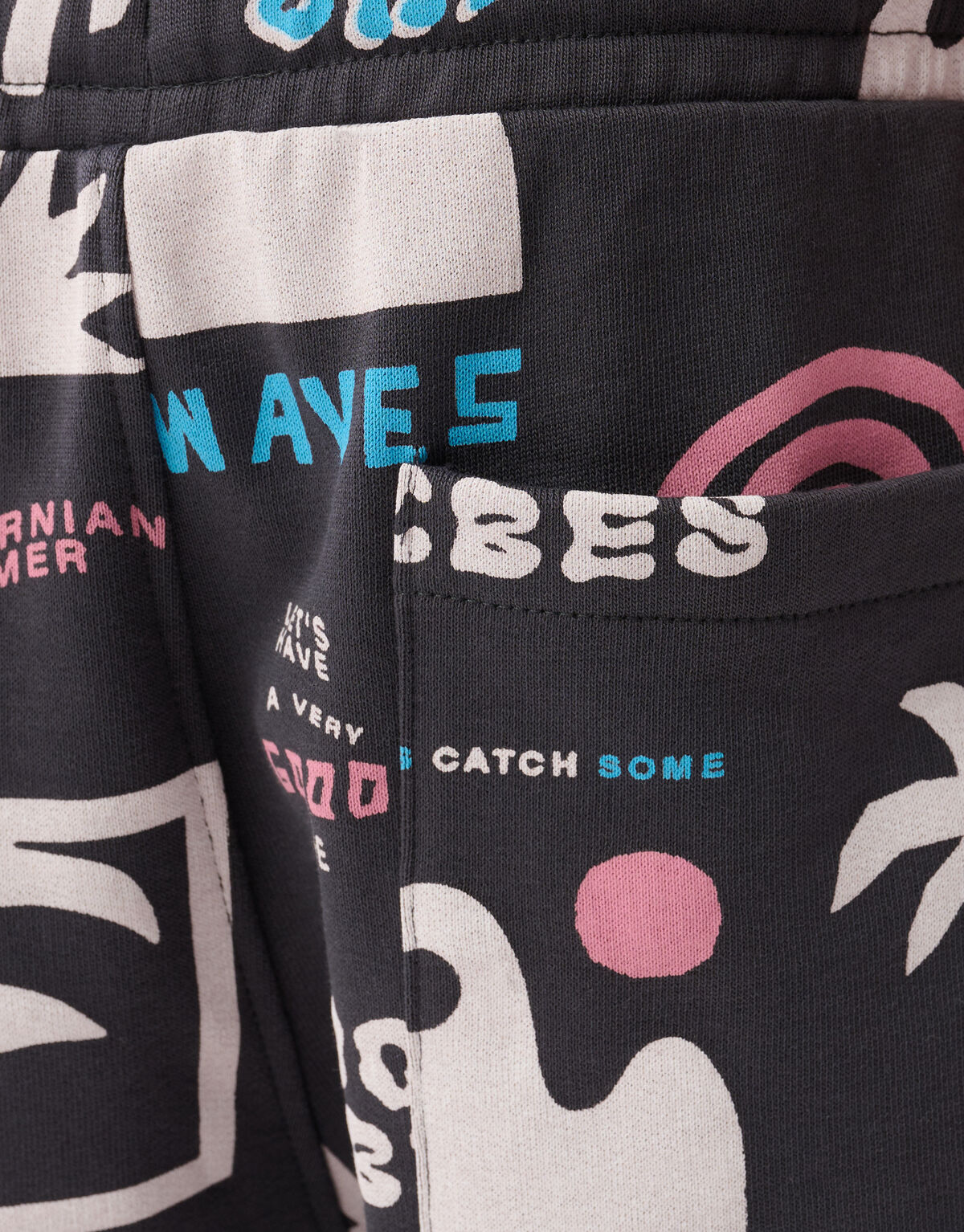 Sommer Short Dunkelgrau SHOEBY BOYS