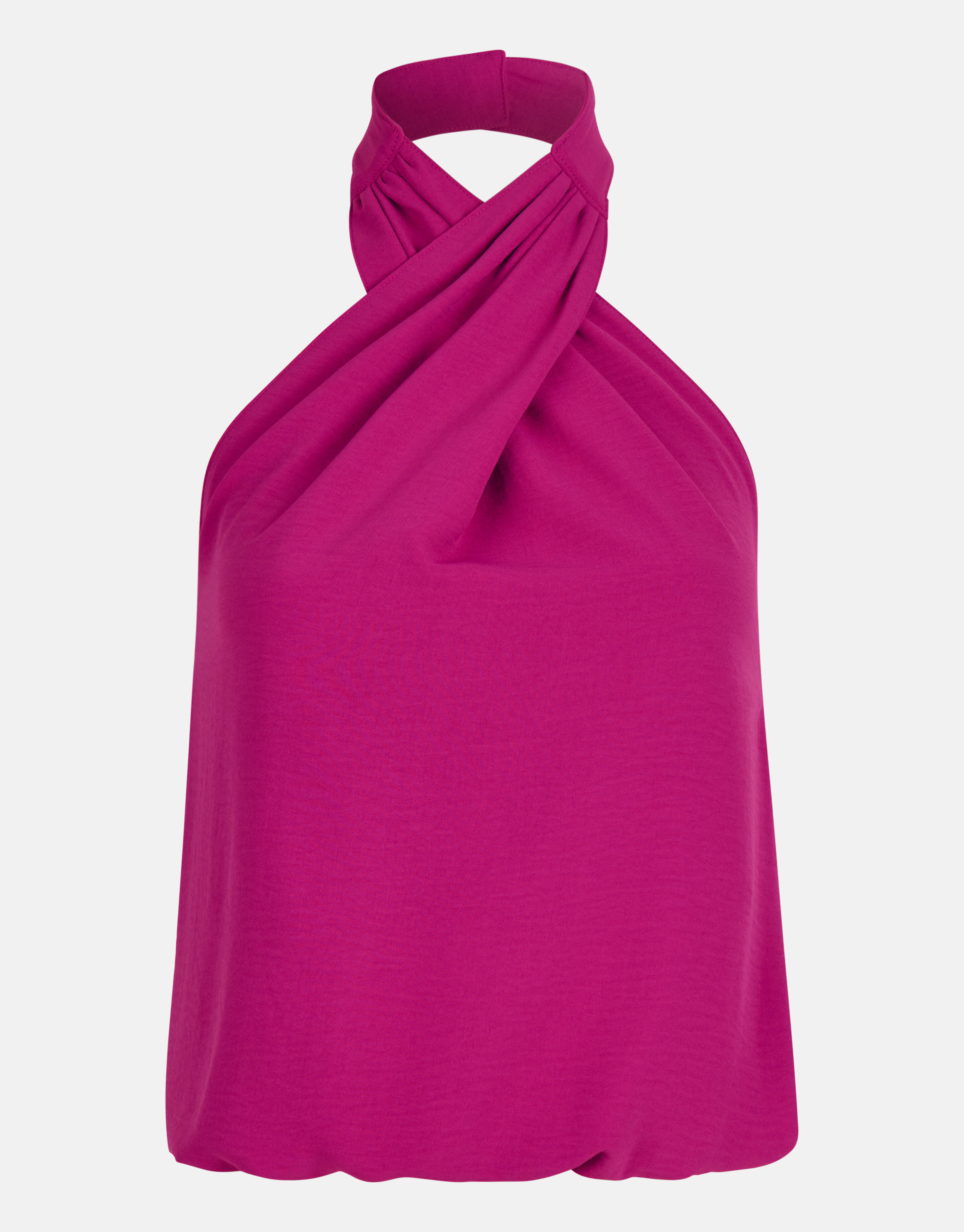 Neckholder-Top Rosa SHOEBY WOMEN