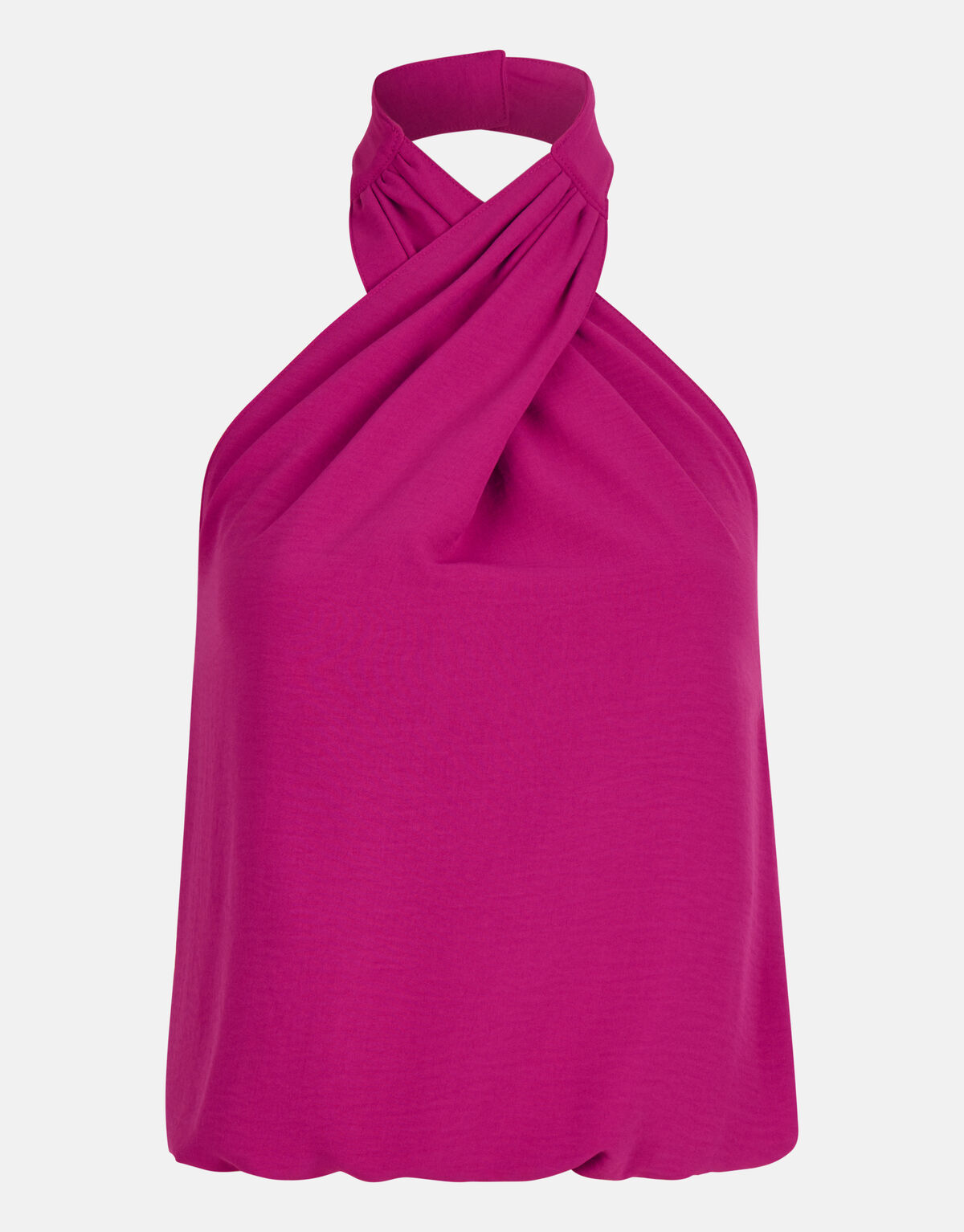 Neckholder-Top Rosa SHOEBY WOMEN