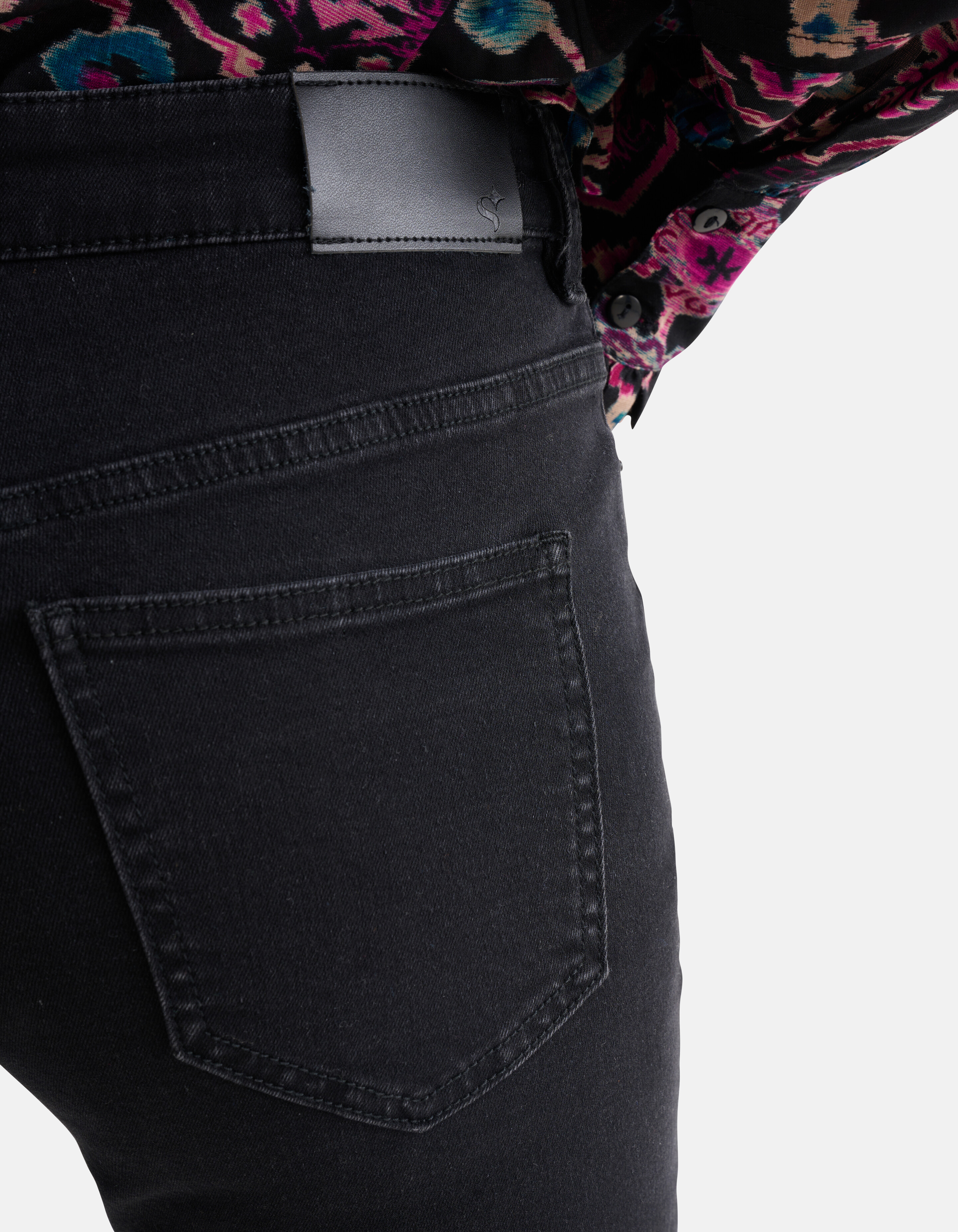 Skinny Jeans Schwarz SHOEBY WOMEN