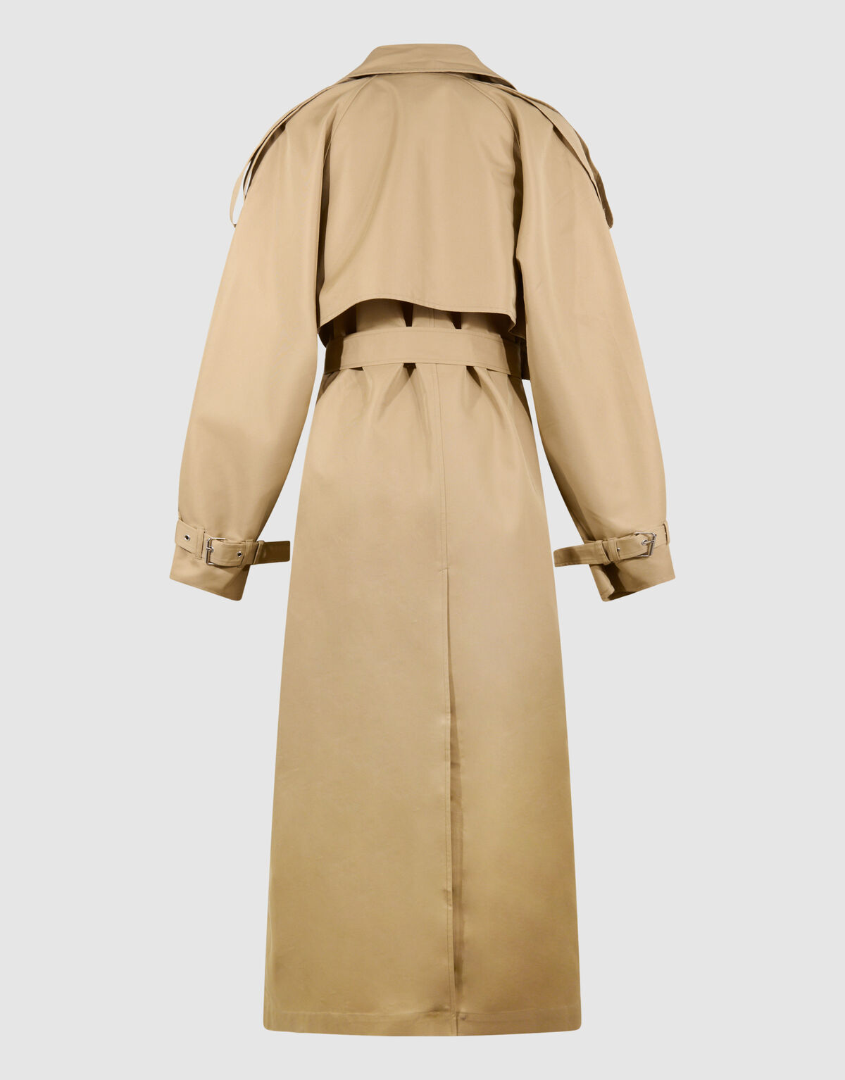 Übergroßer Trenchcoat Zand von Lonneke SHOEBY WOMEN