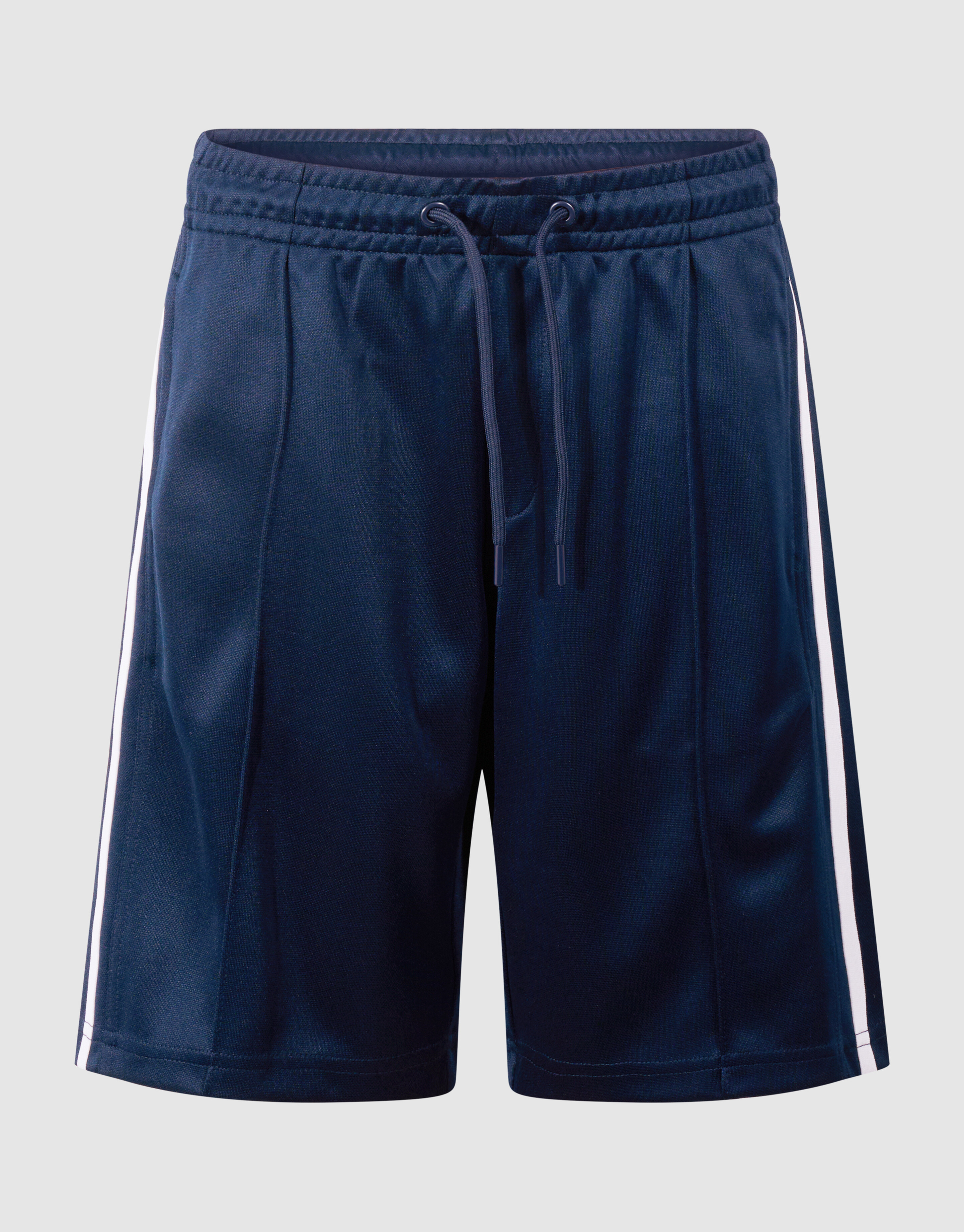 Sportlicher Streifen-Short Dunkelblau SHOEBY BOYS