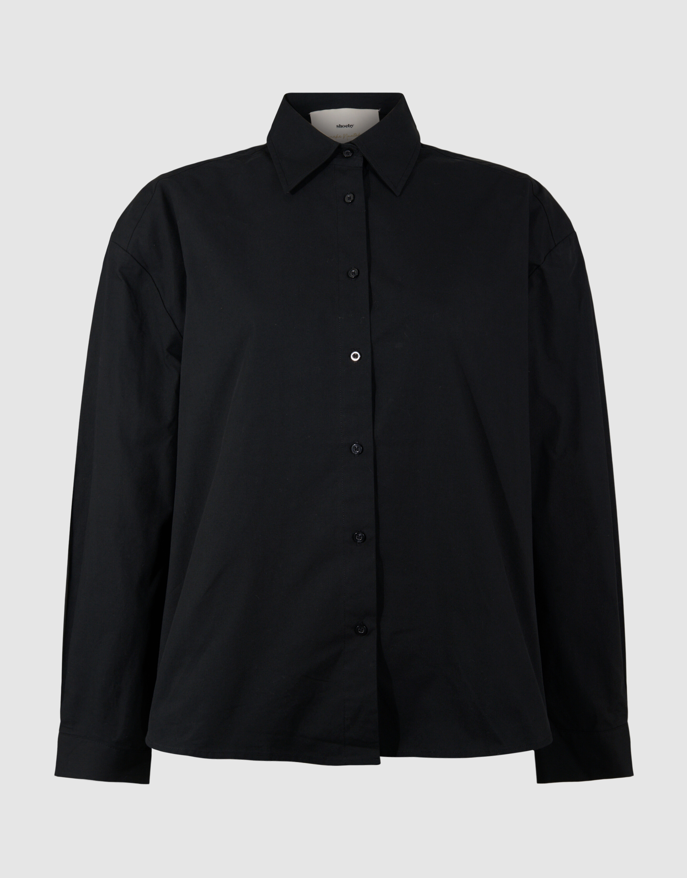 Große Schulterbluse Schwarz von Lonneke SHOEBY WOMEN
