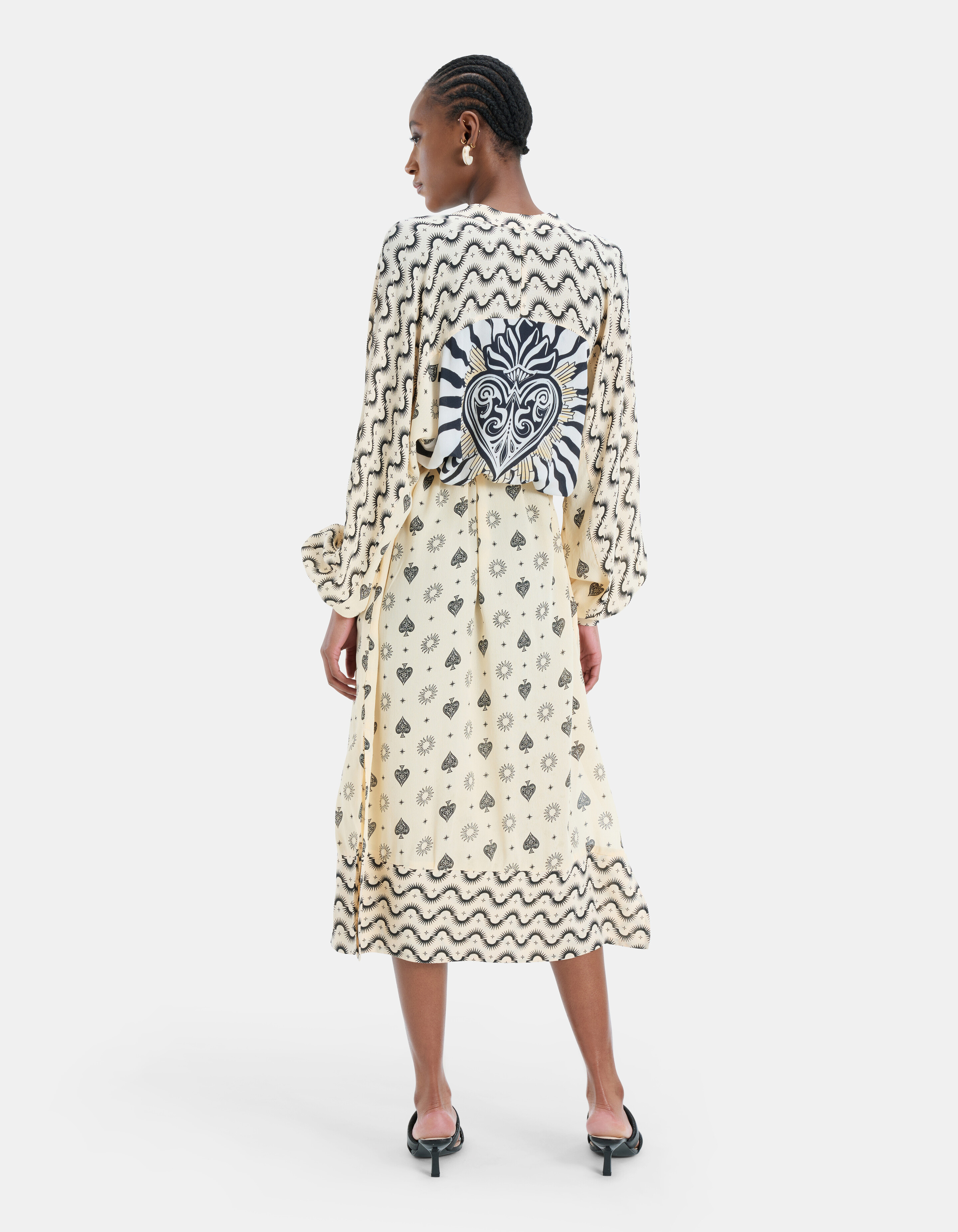 Rocky Kleid EKSEPT