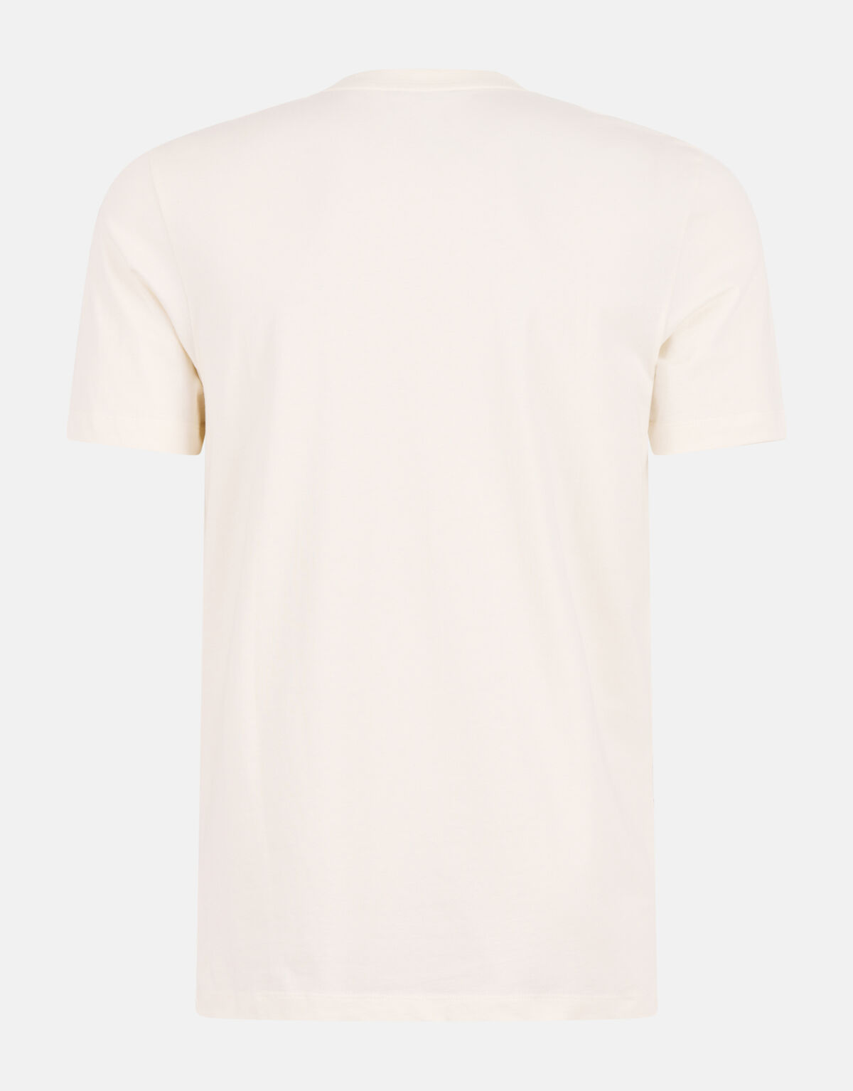 Artwork T-shirt Gebroken Wit SHOEBY MEN