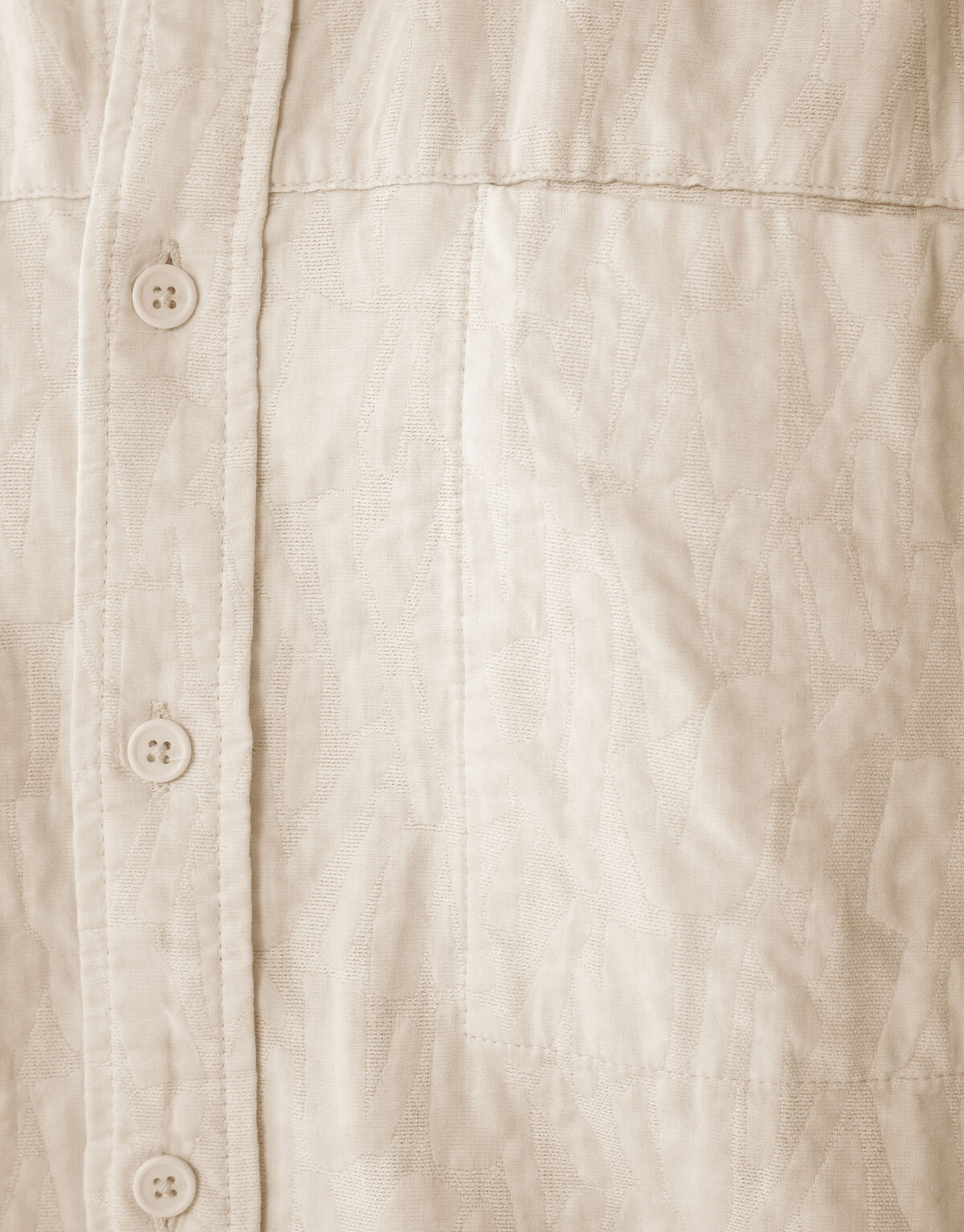 Overshirt mit Struktur Off White SHOEBY MEN