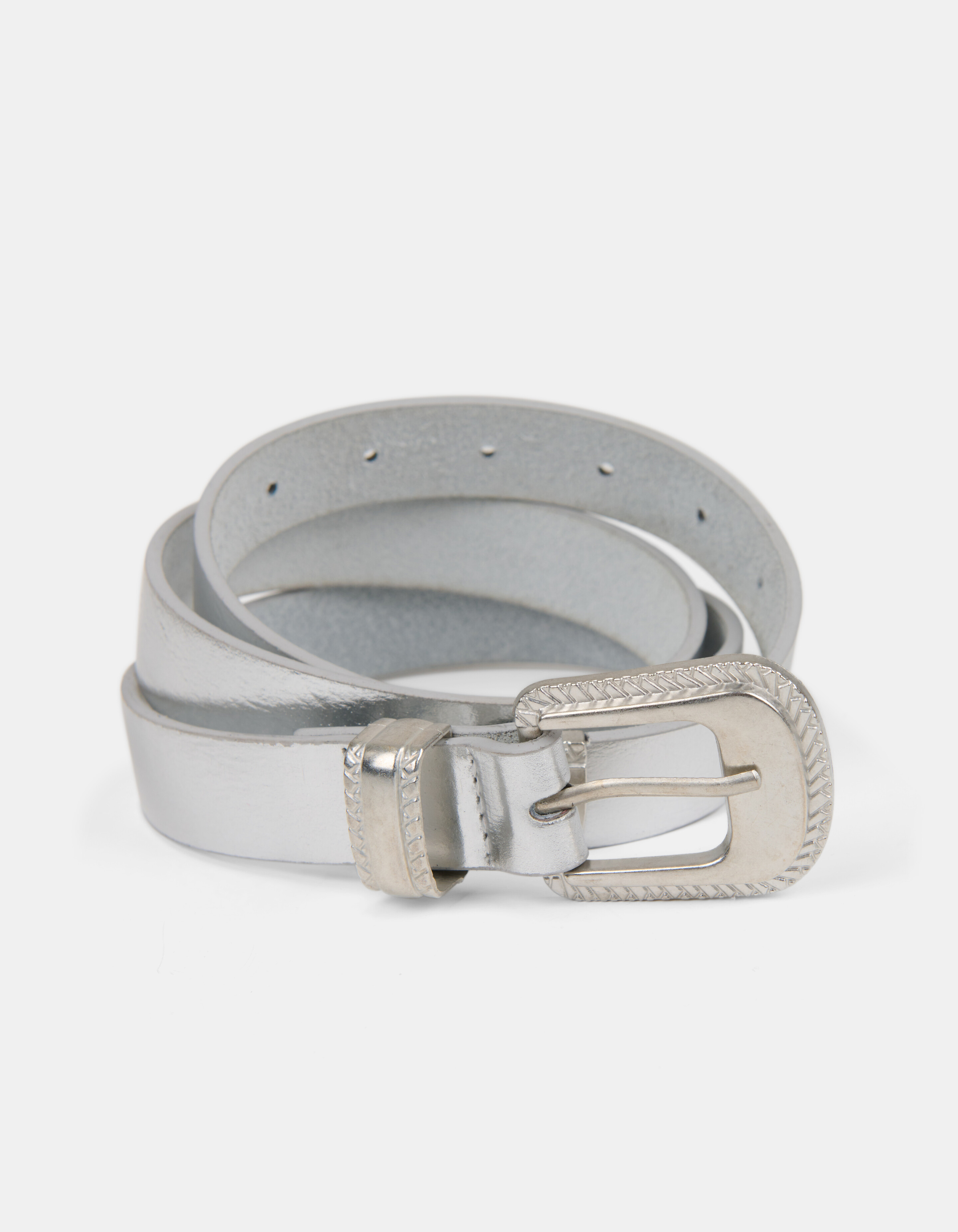 Wess Metallgürtel ACCESSOIRES SHOEBY