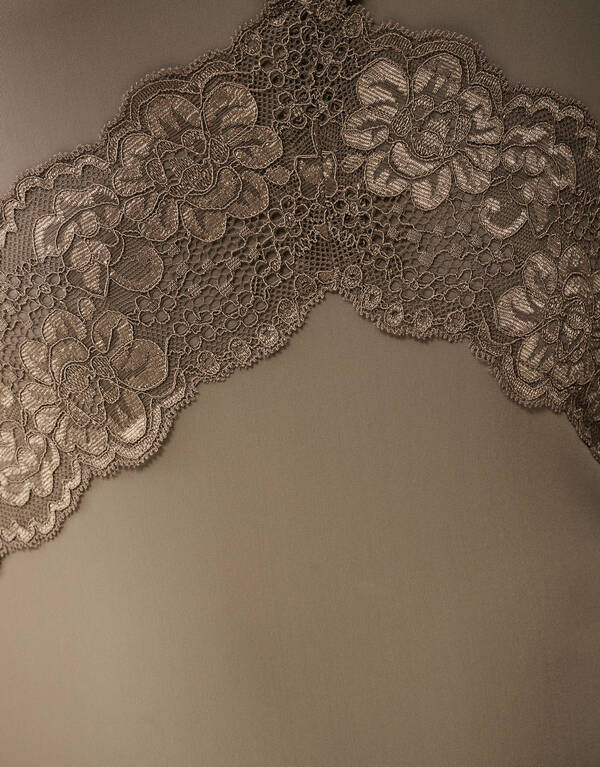 Kanten Body Khaki SHOEBY WOMEN