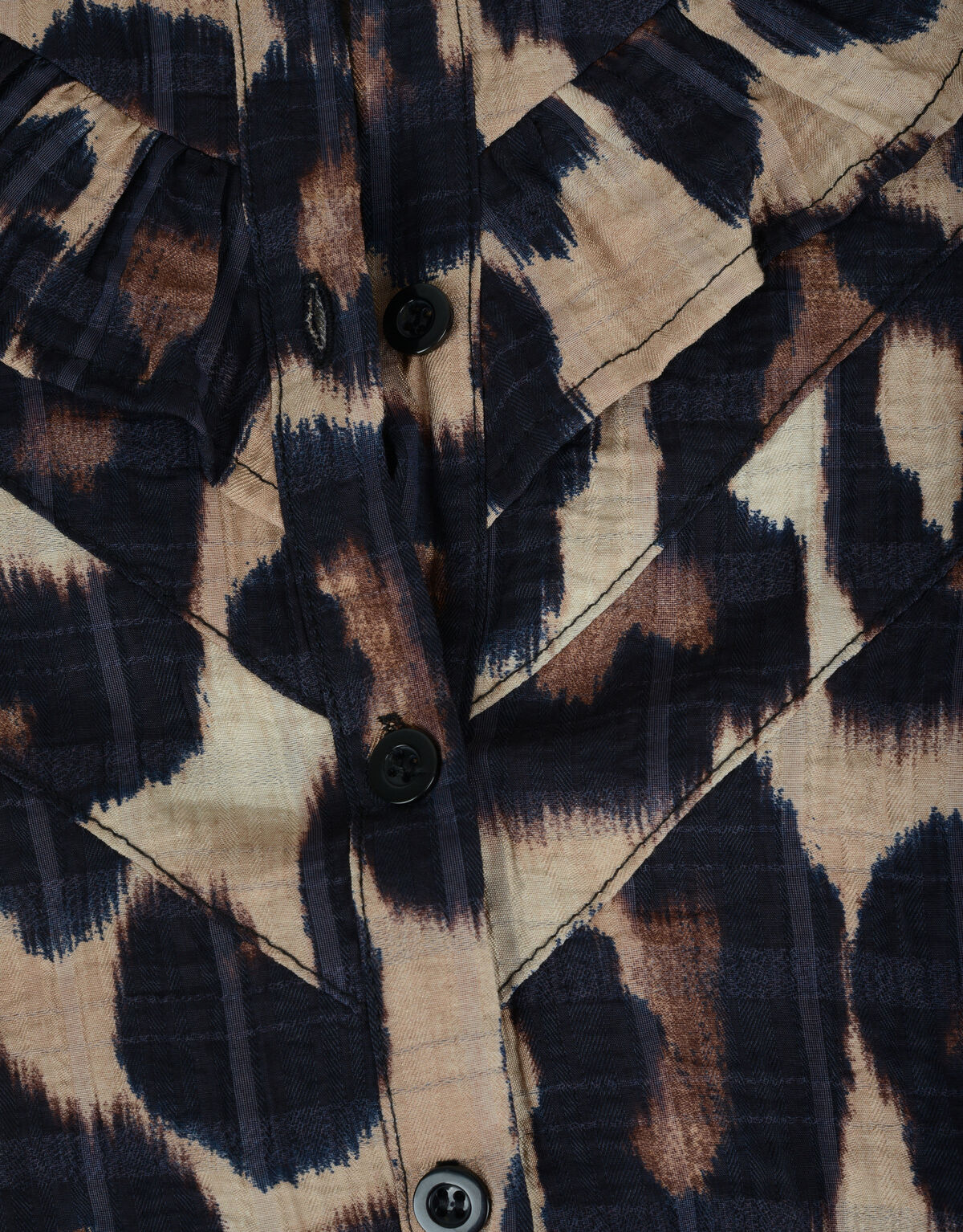 Leopardenkleid JILL&MITCH