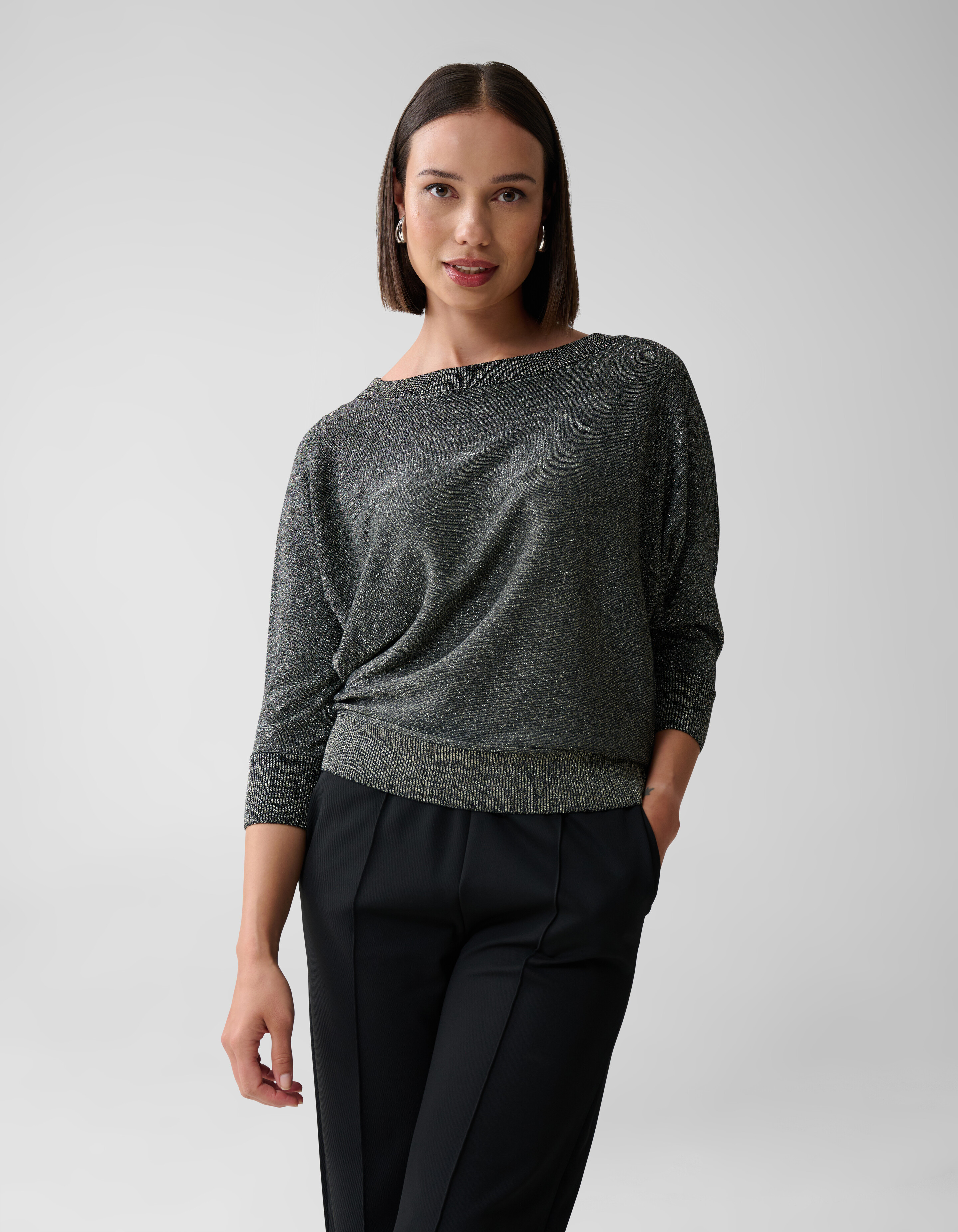 Glitzer Batwing Gold SHOEBY WOMEN