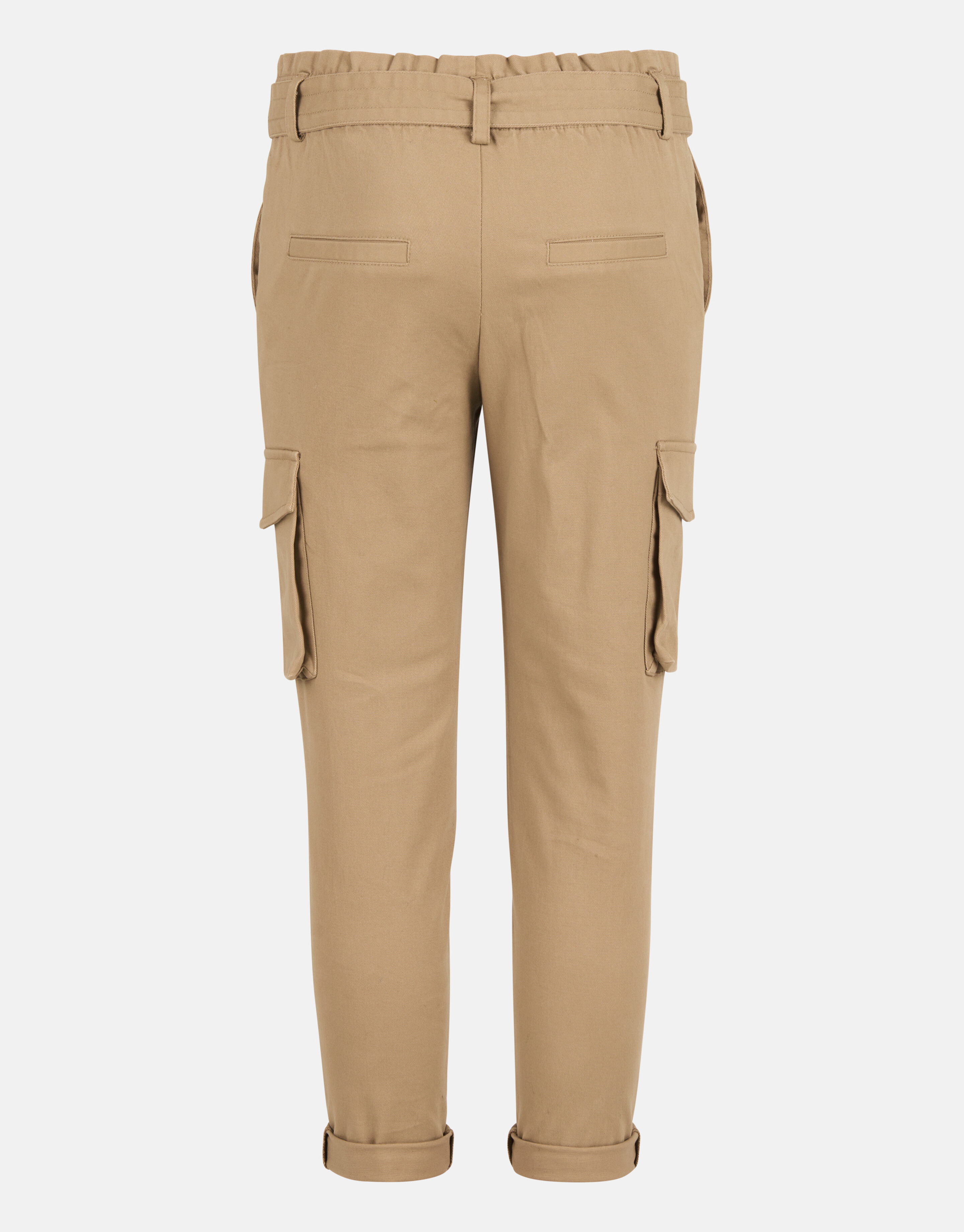 Cargohose Beige SHOEBY GIRLS