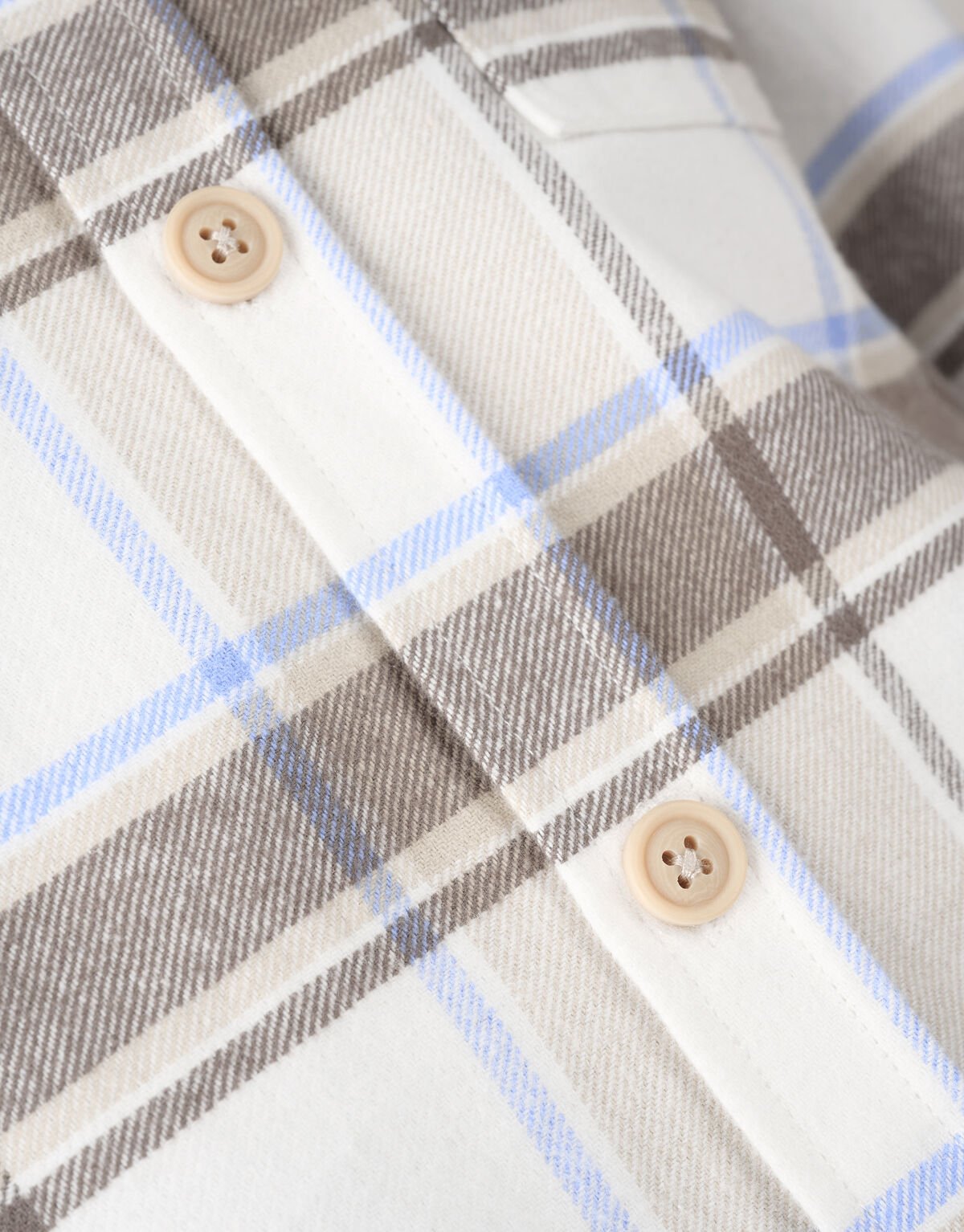Overshirt Monte SHOEBY BOYS