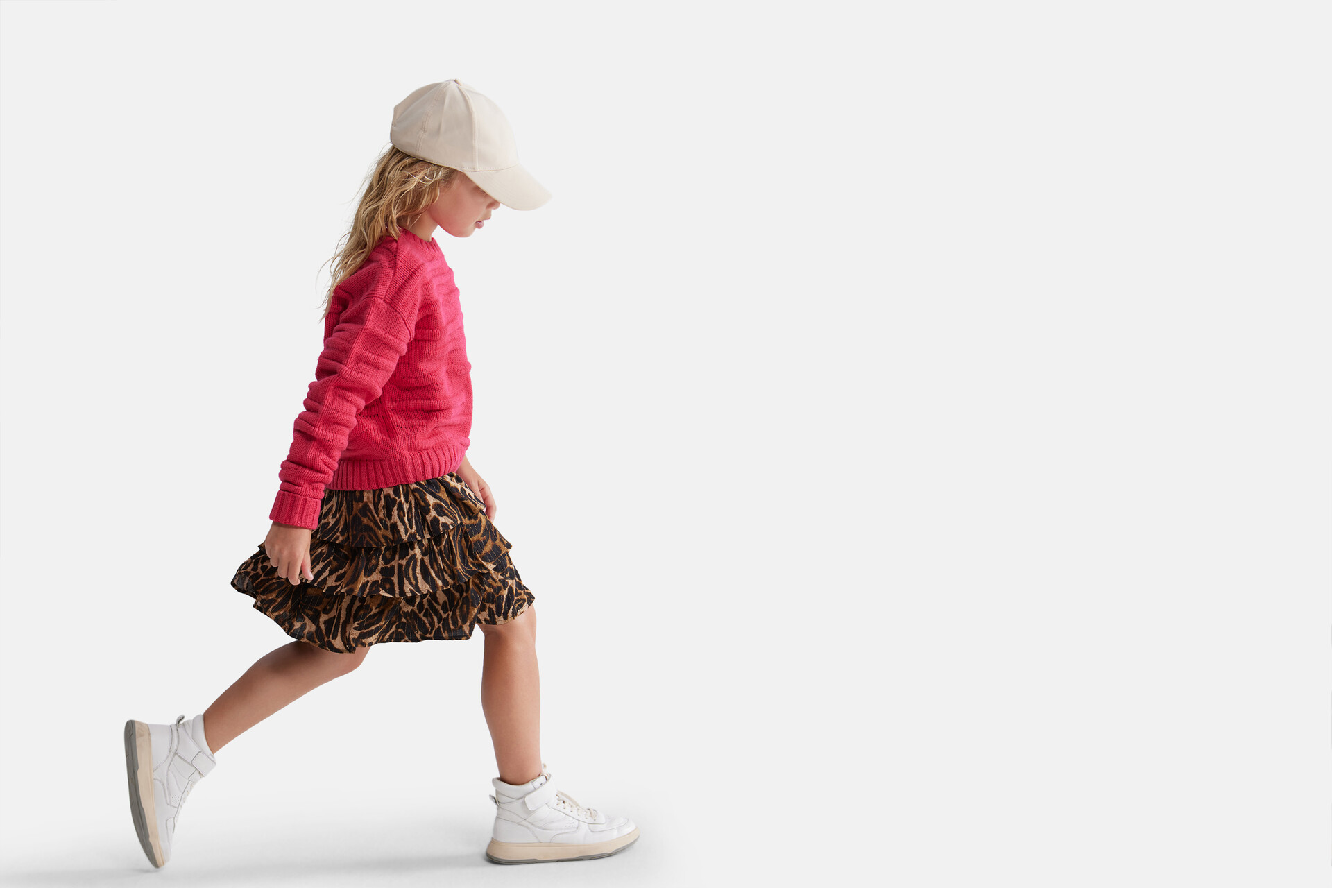 Pullover Rosa SHOEBY GIRLS
