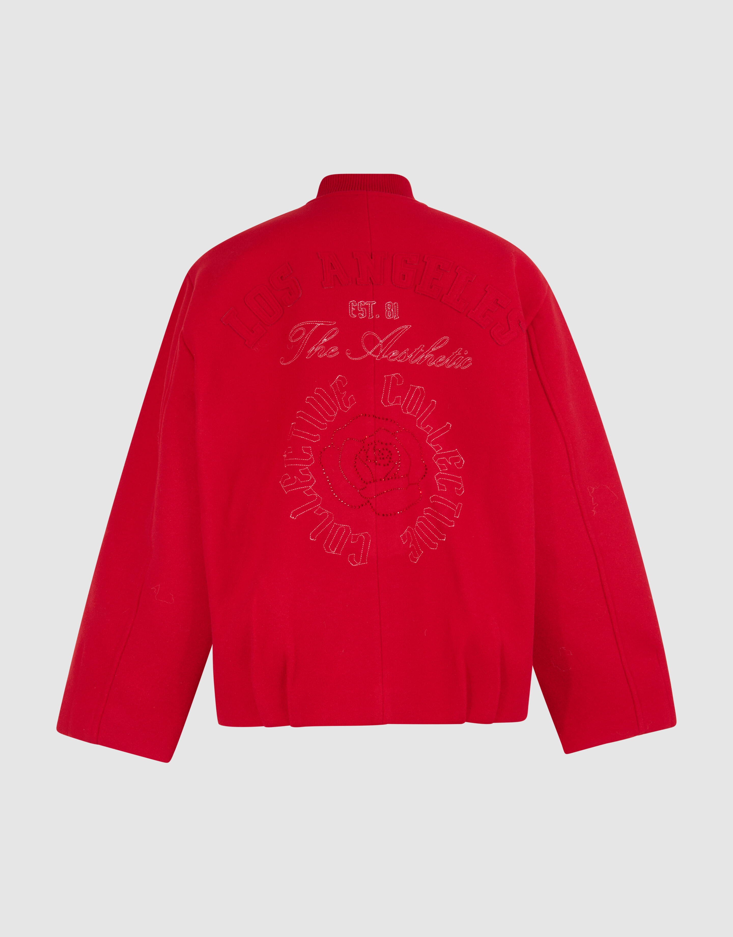 Sportliche Oversized-Bomberjacke SHOEBY WOMEN