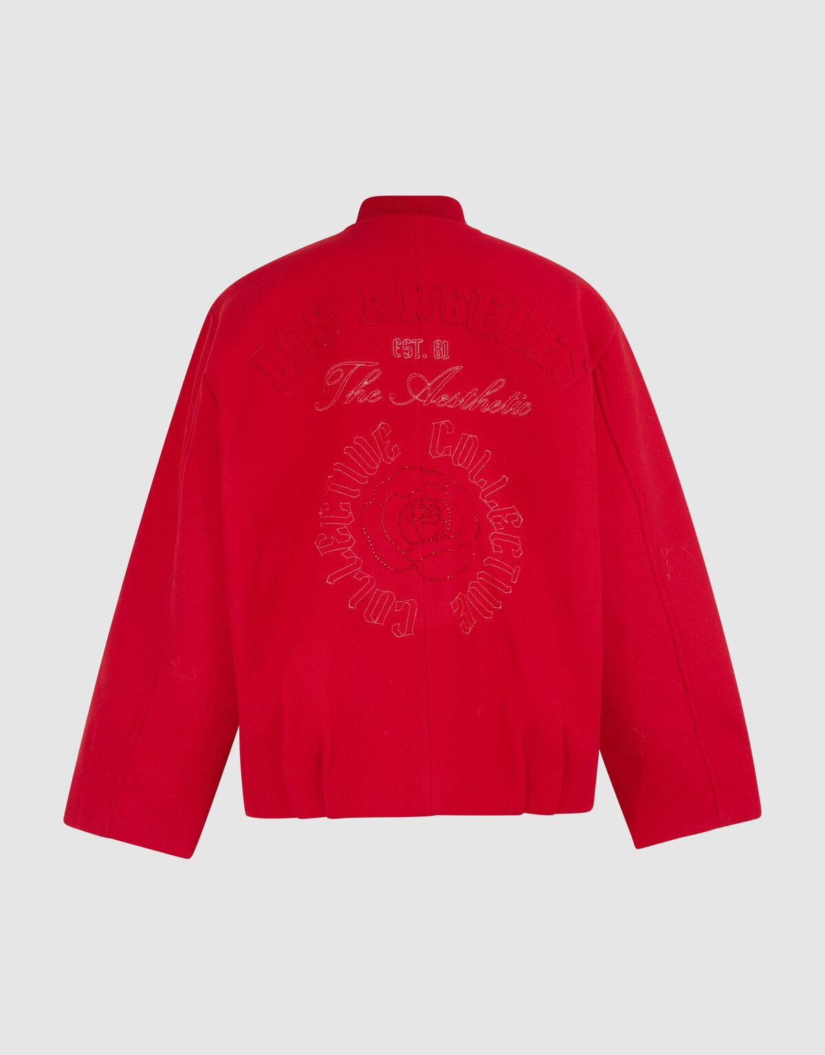 Sportliche Oversized-Bomberjacke SHOEBY WOMEN