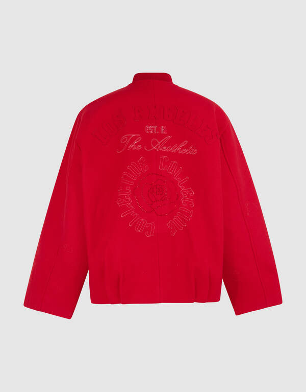 Sportliche Oversized-Bomberjacke SHOEBY WOMEN