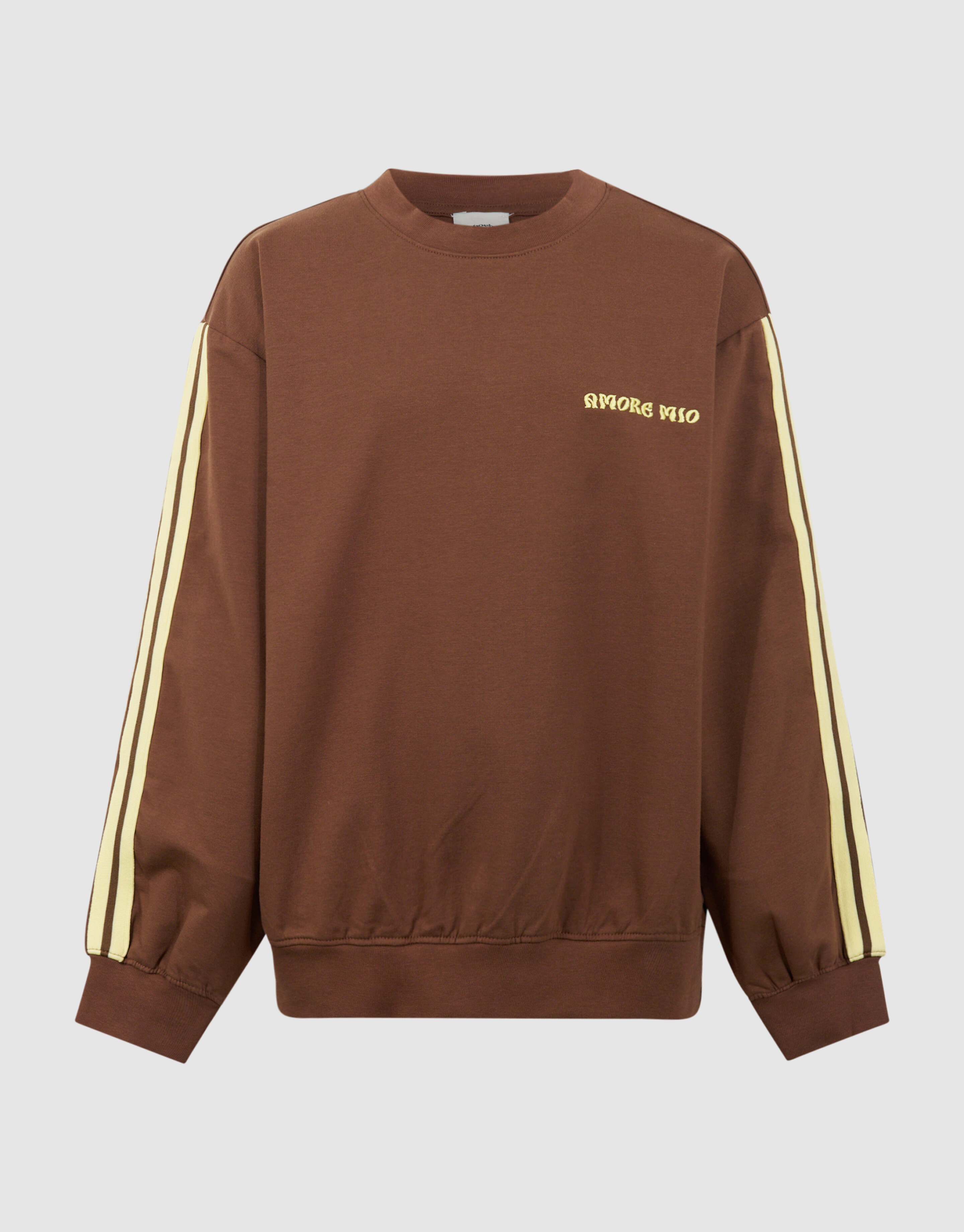 Sporty Amore Pullover Dunkelbraun SHOEBY GIRLS