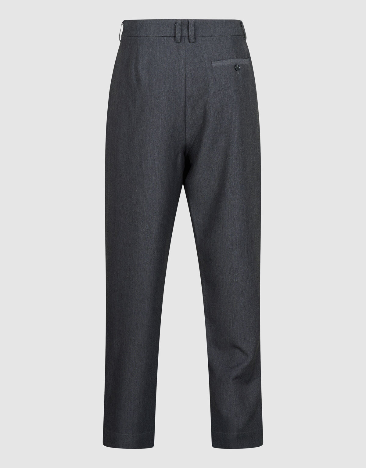 Tailored Slim Fit Hose Dunkelgrau By Lonneke SHOEBY WOMEN