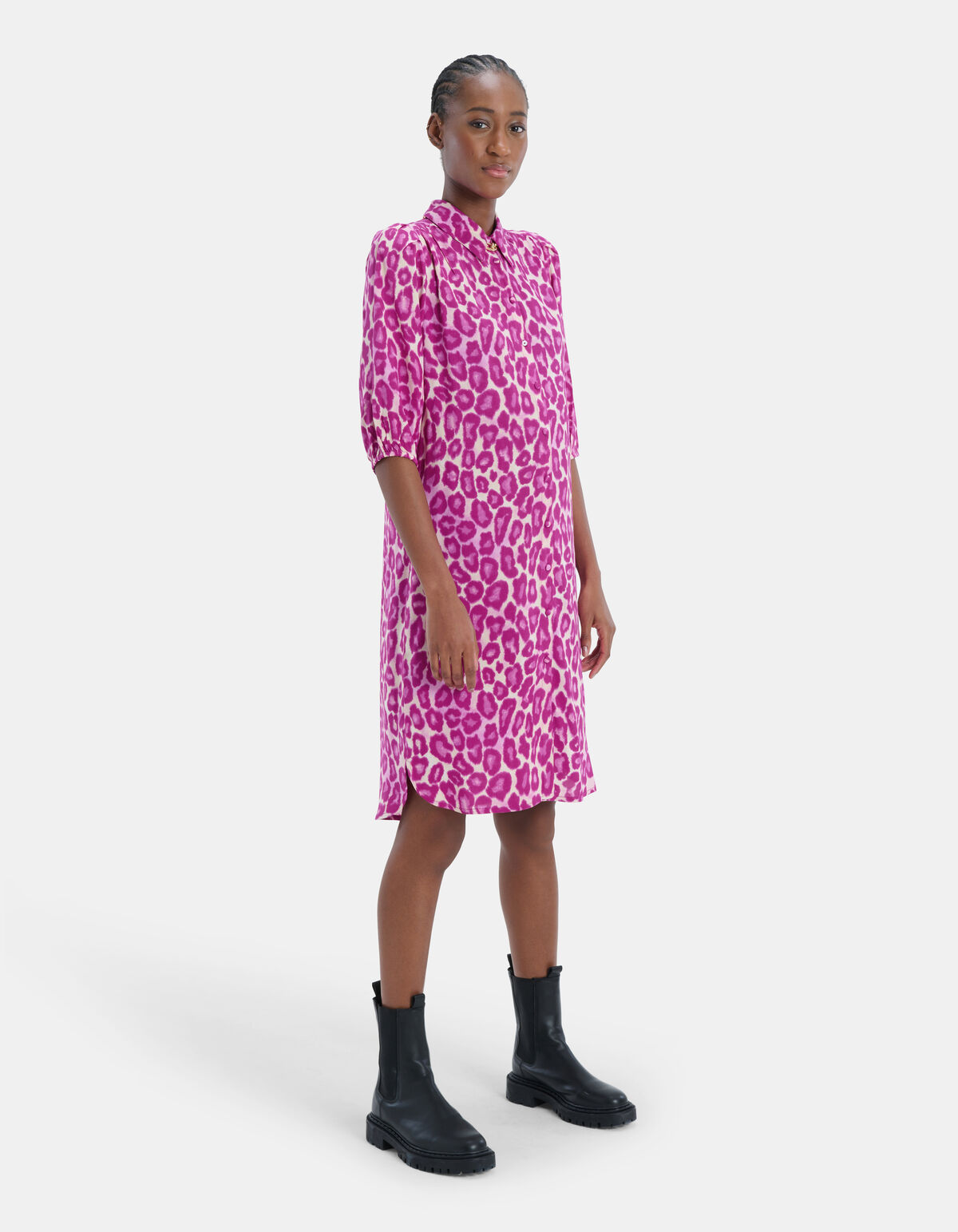 Tender Short Kleid EKSEPT