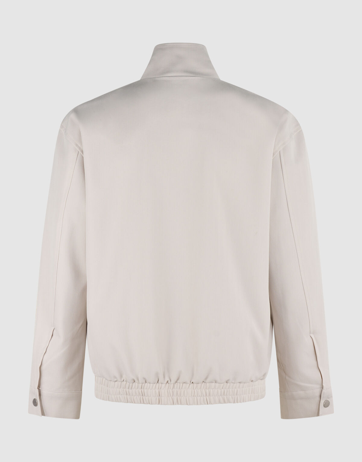Funnel Neck Jacke Sand SHOEBY MEN