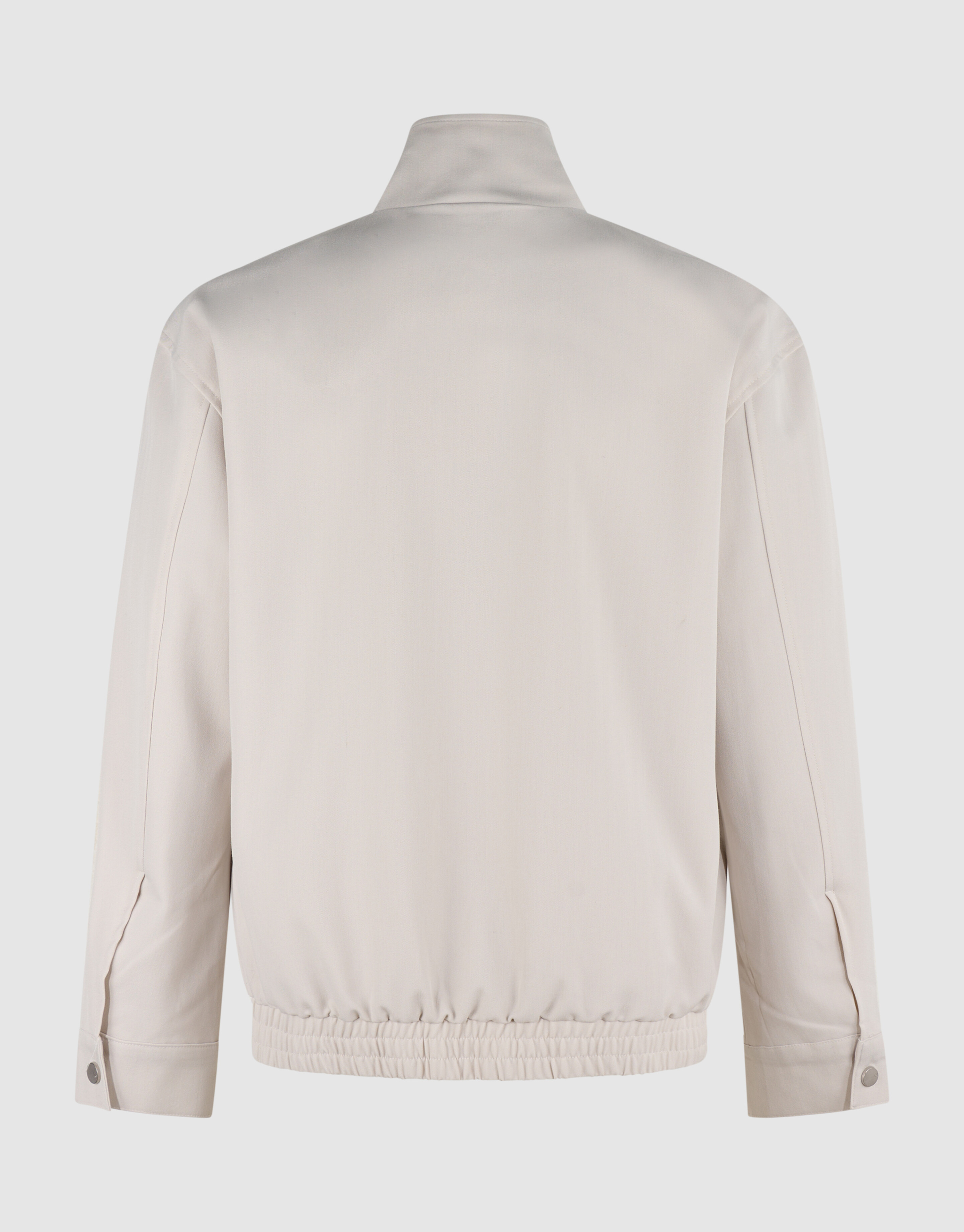 Funnel Neck Jacke Sand SHOEBY MEN