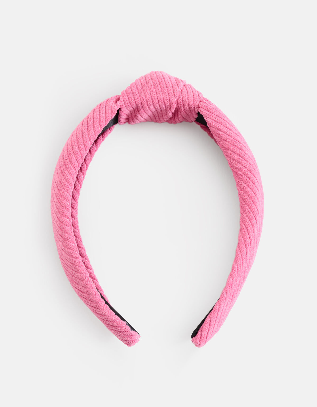 Rippe Stirnband Rosa SHOEBY ACCESSOIRES
