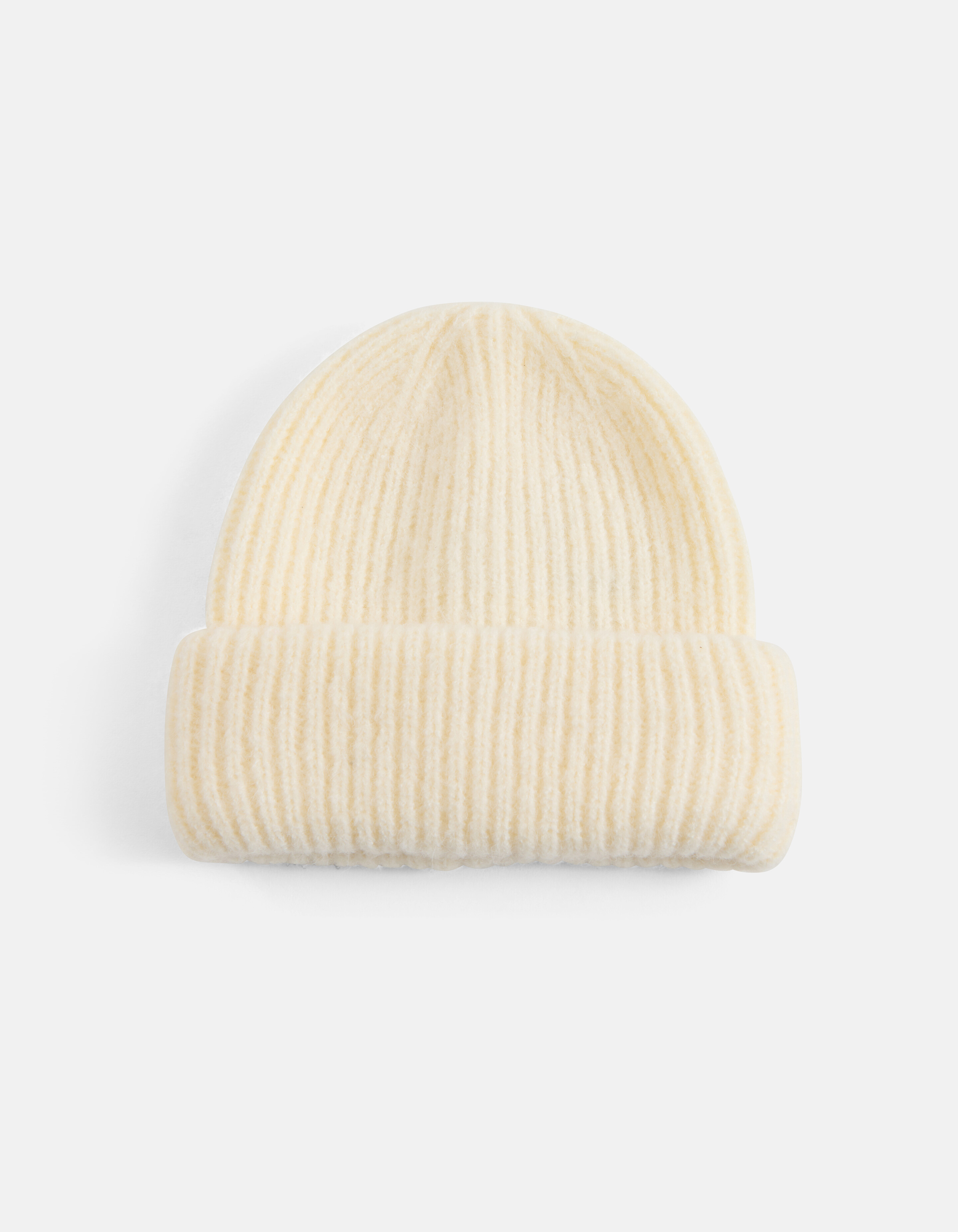 Chunky Beanie Off White SHOEBY ACCESSOIRES