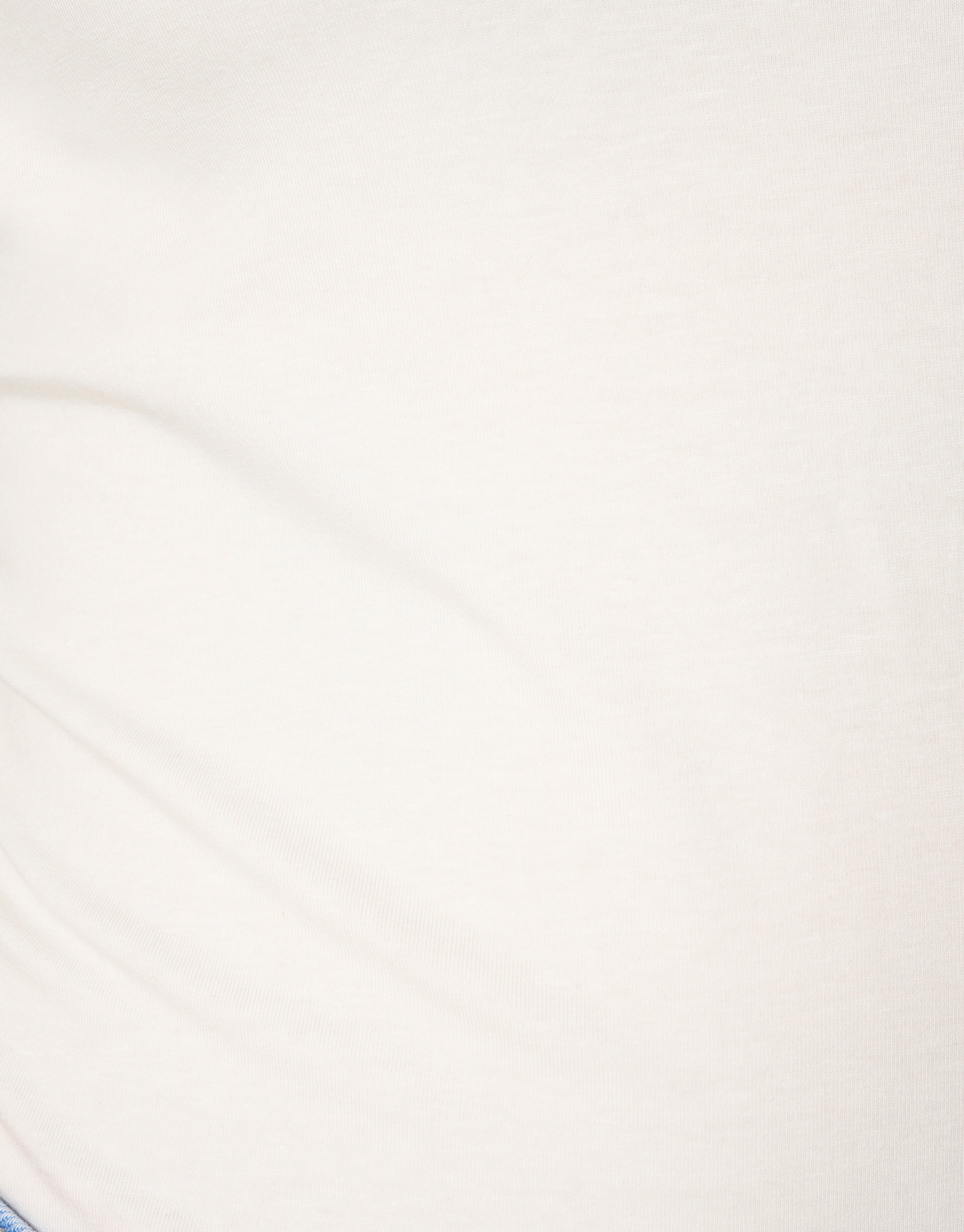 Basic Top Offwhite Eksept