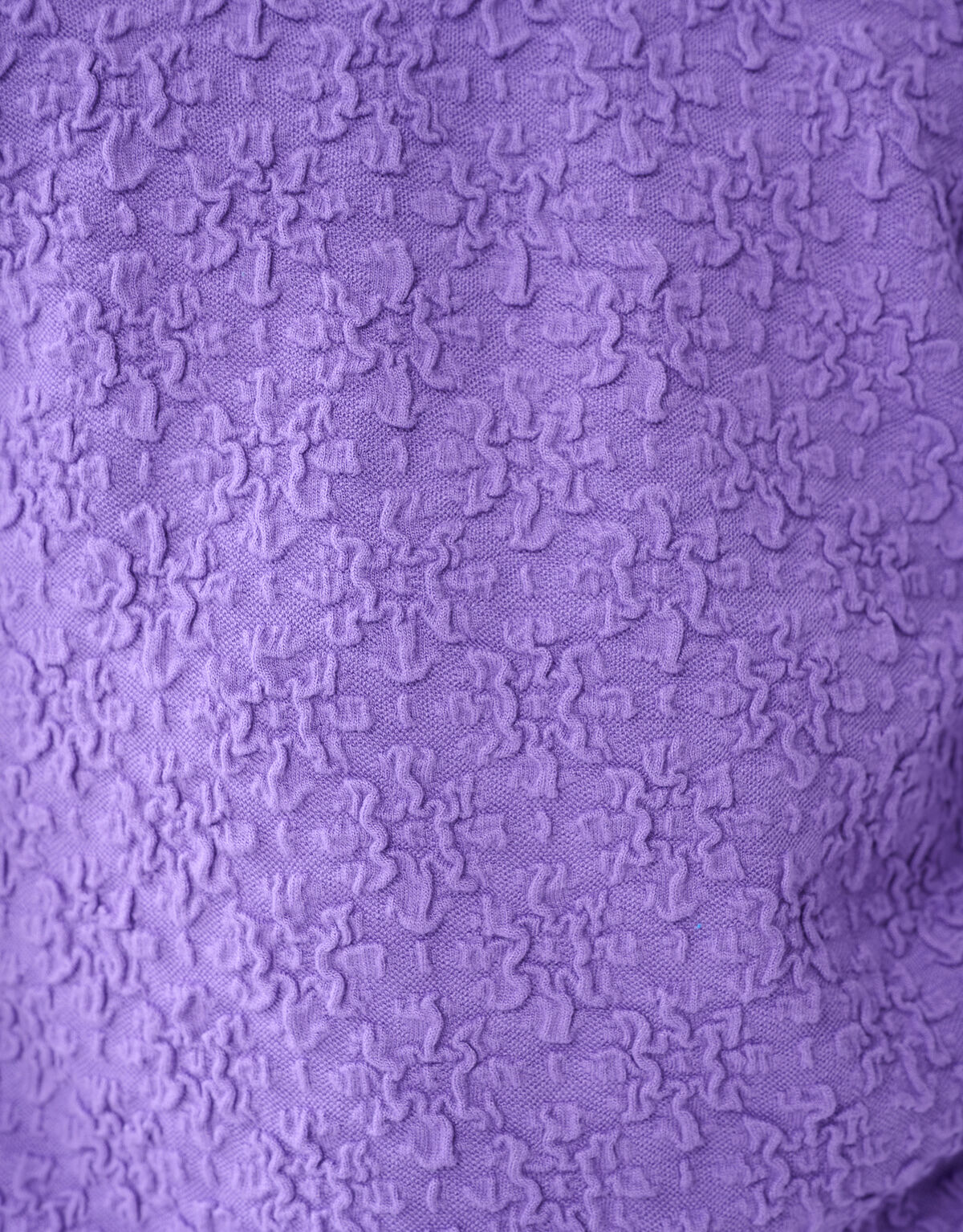 Strukturiertes Top Lila SHOEBY GIRLS