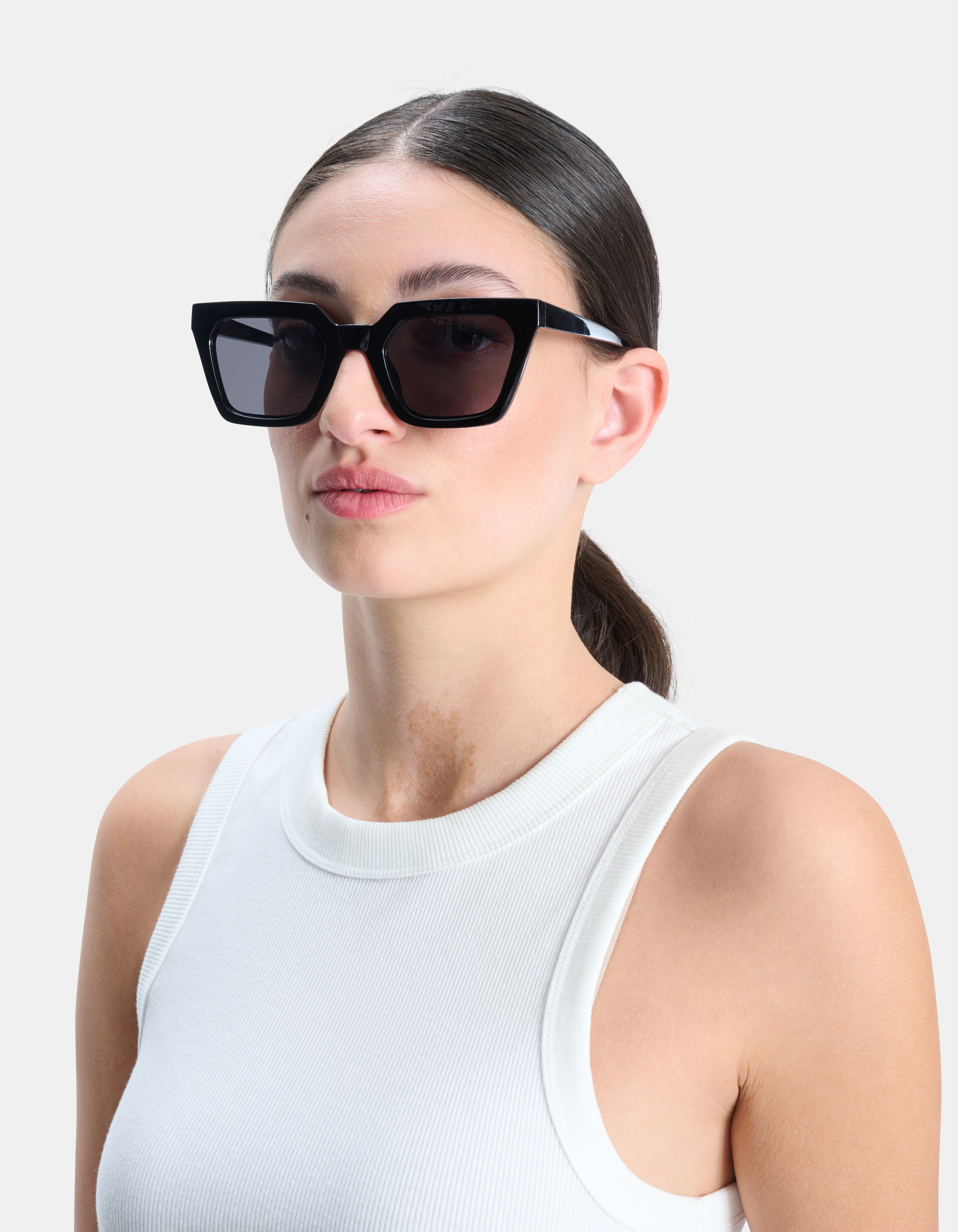 Quadratische Sonnenbrille ACCESSOIRES SHOEBY