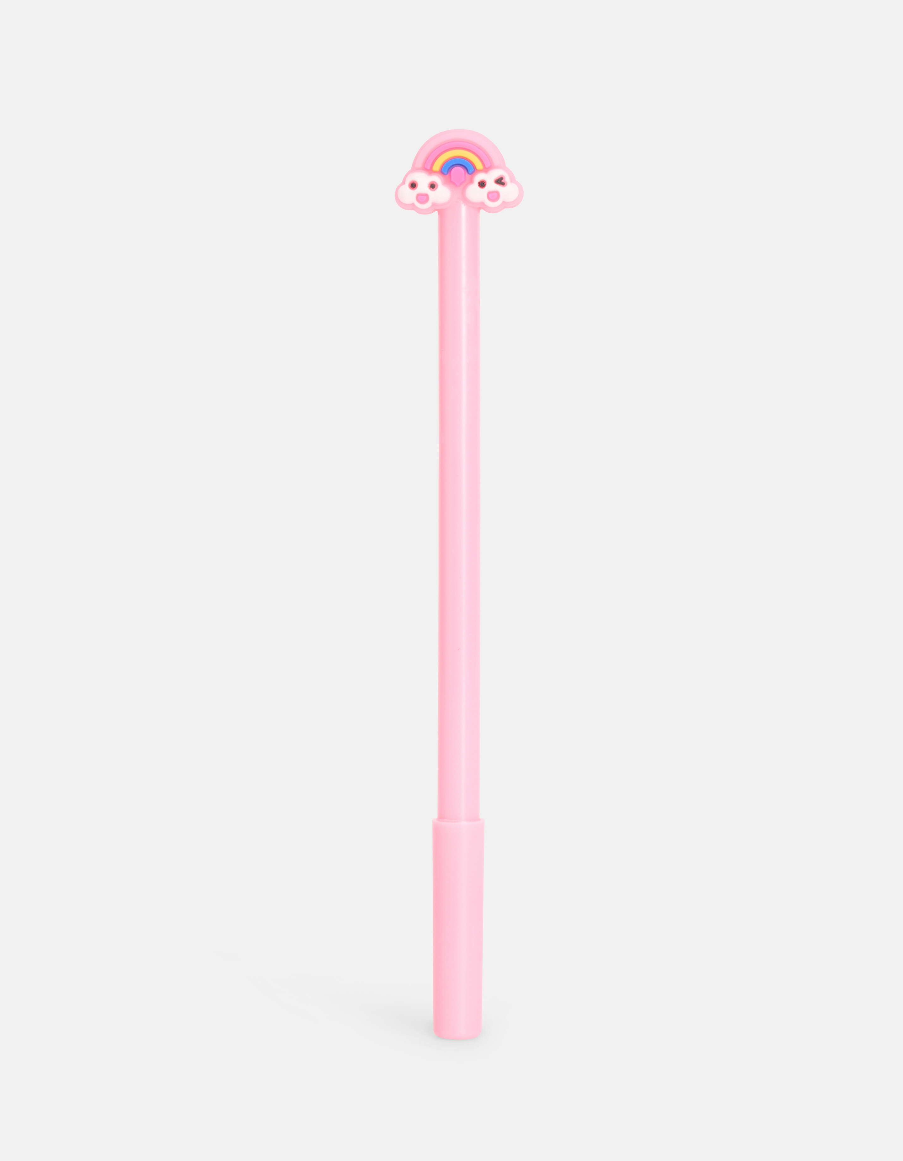 Regenbogen Stift Rosa SHOEBY ACCESSOIRES