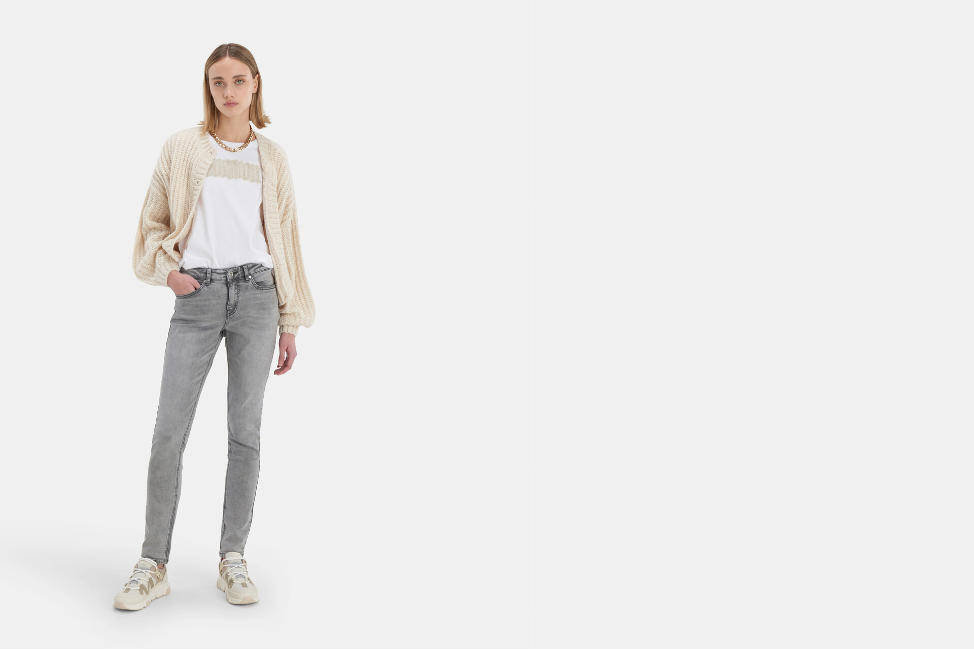 Liza Jeans L32 EKSEPT