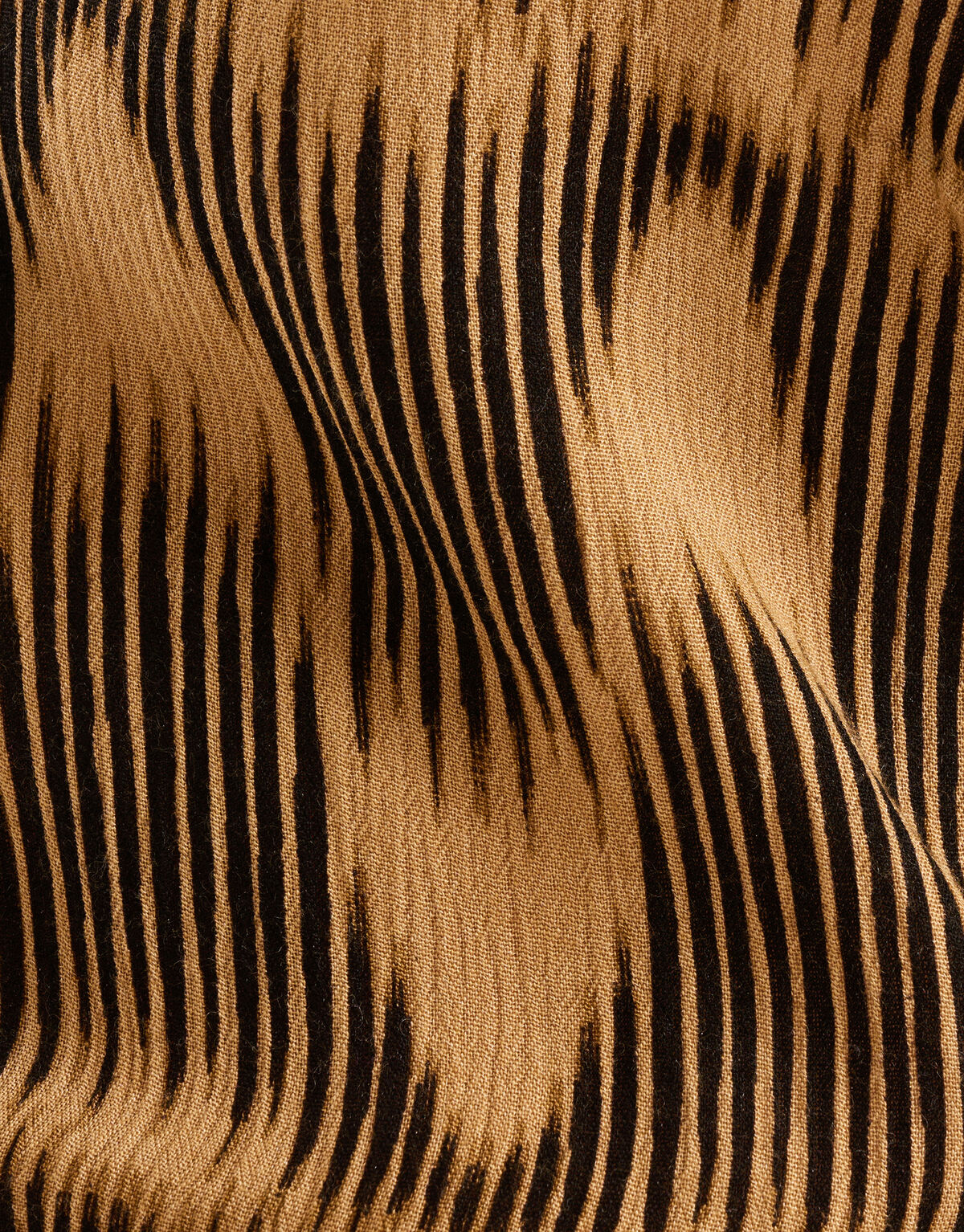 Crinkle Singlet Braun SHOEBY WOMEN