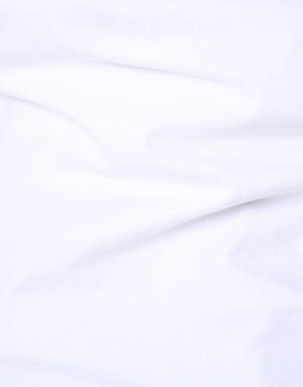 Basic-T-Shirt Weiß SHOEBY MEN