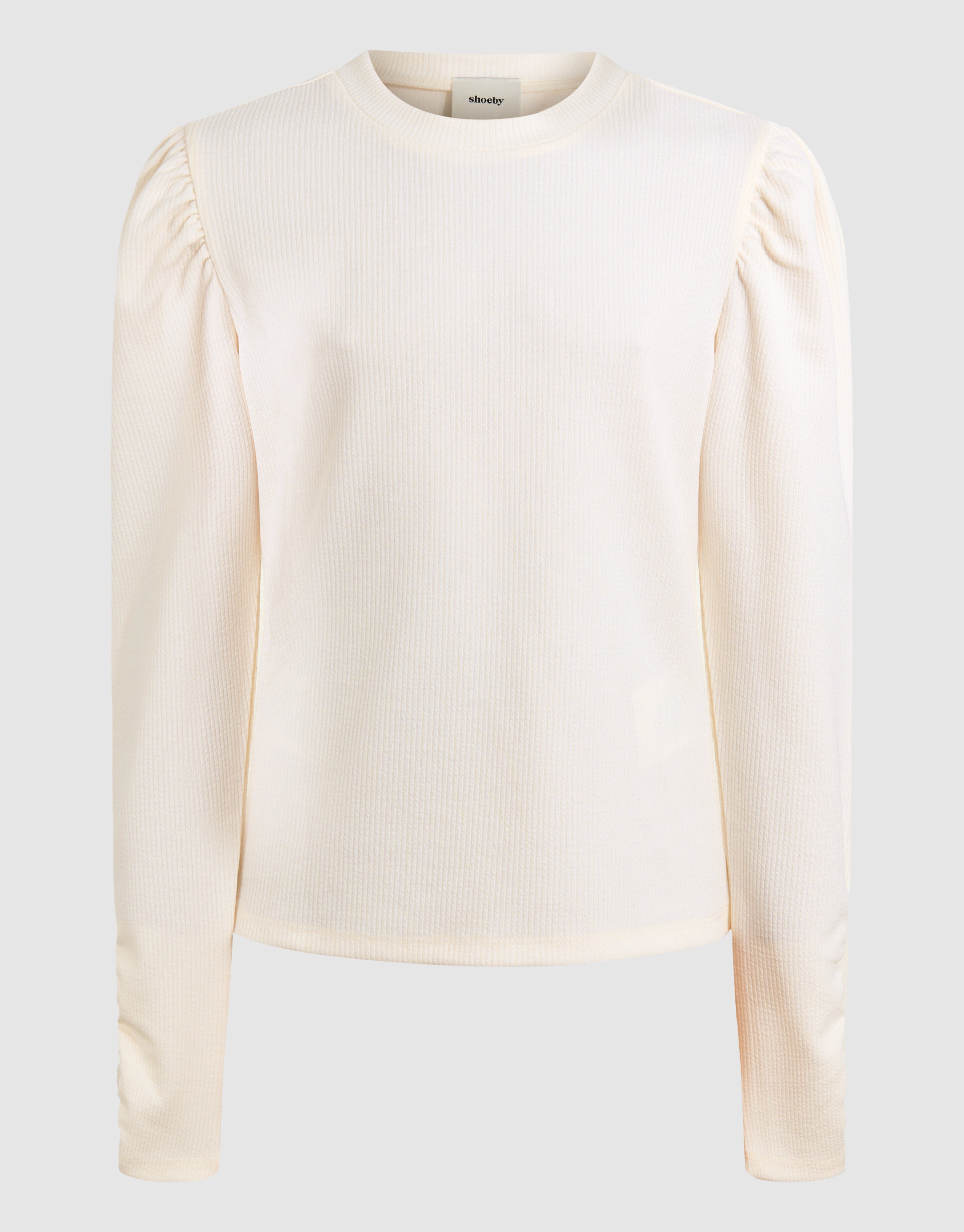 Puff Top Gebrochenes Weiß SHOEBY GIRLS