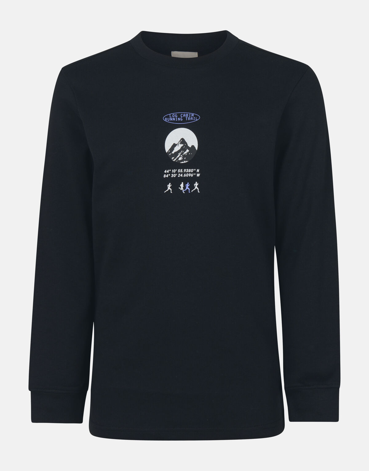 Bedrucktes T-shirt Schwarz SHOEBY BOYS