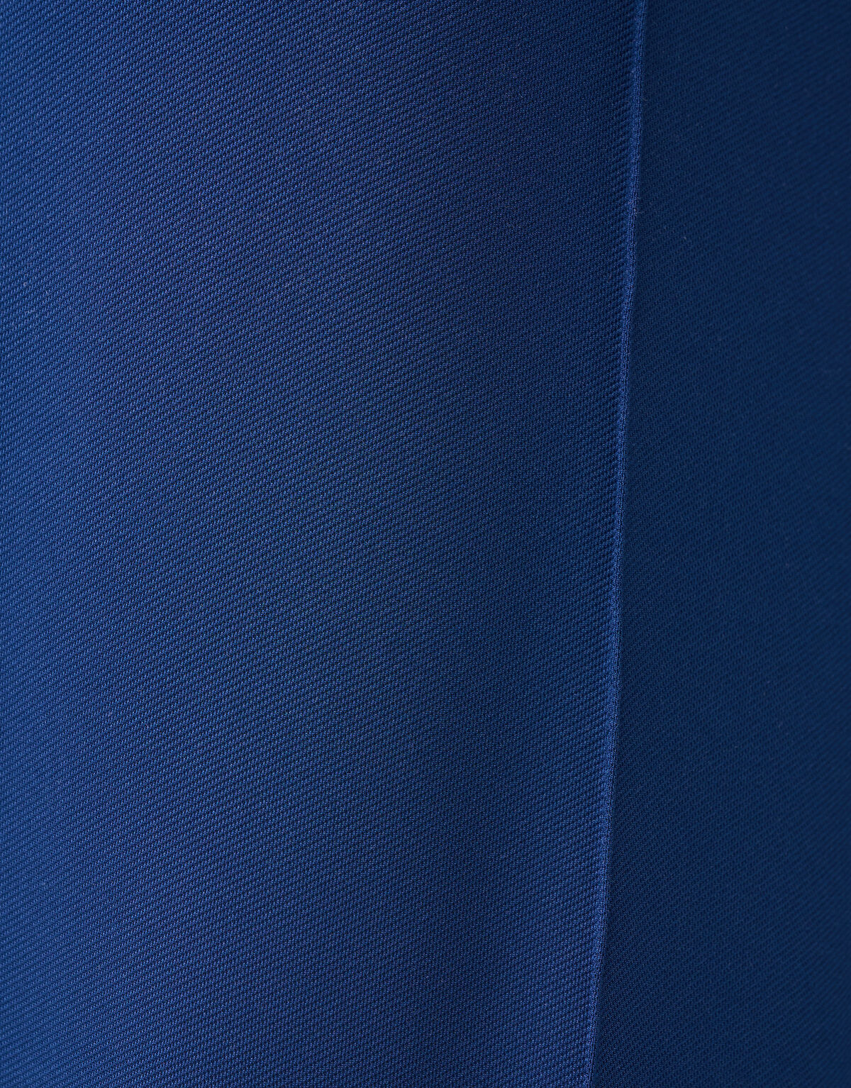 Basic Hose mit weitem Bein Blau SHOEBY WOMEN