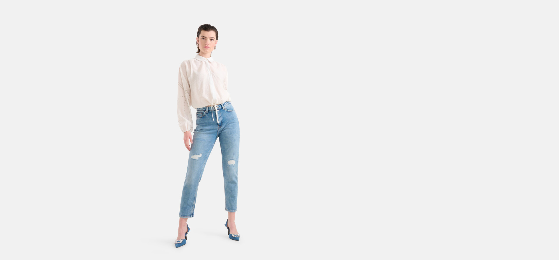 Nora Jeans Eksept