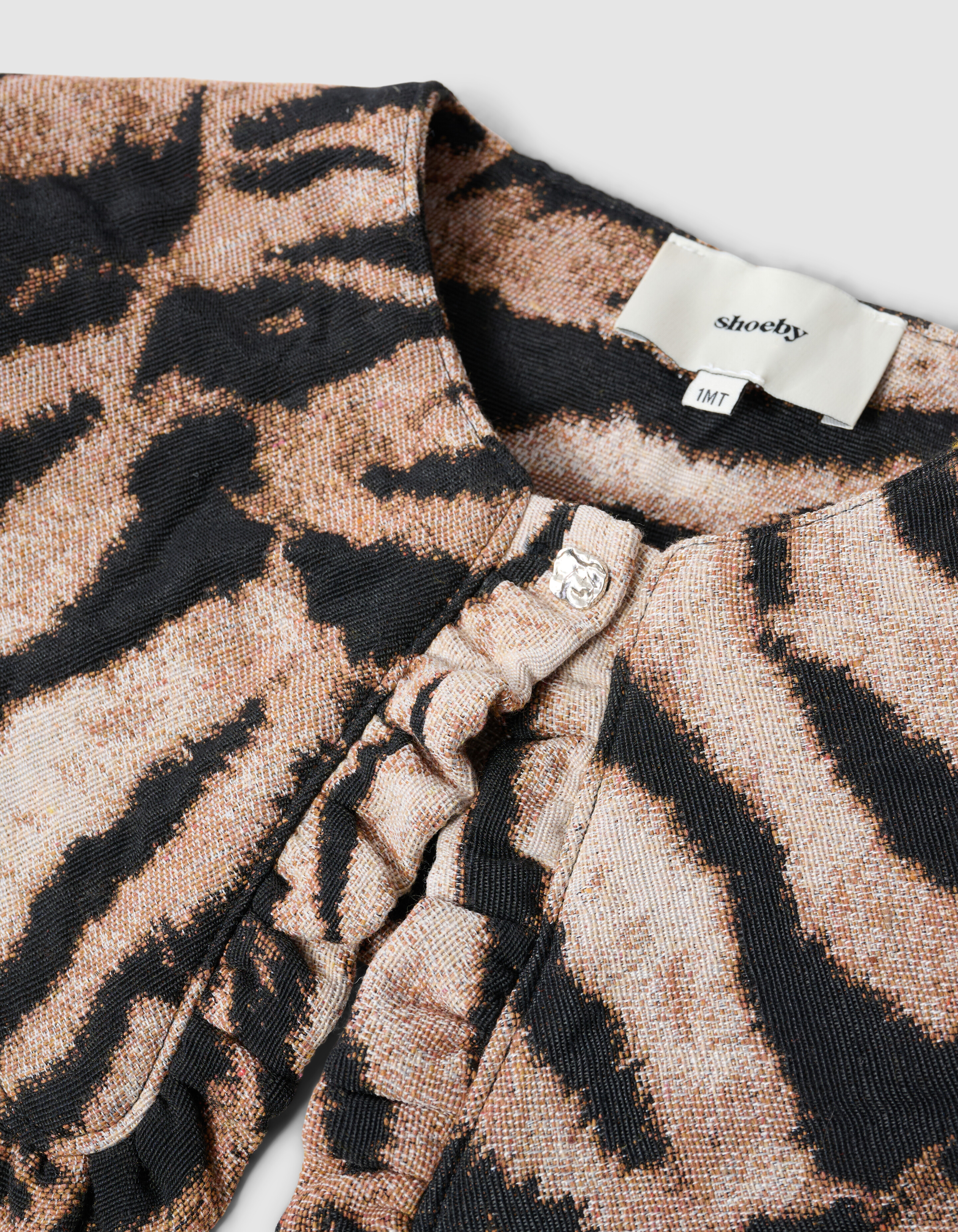 Tigerkragen Braun SHOEBY ACCESSOIRES