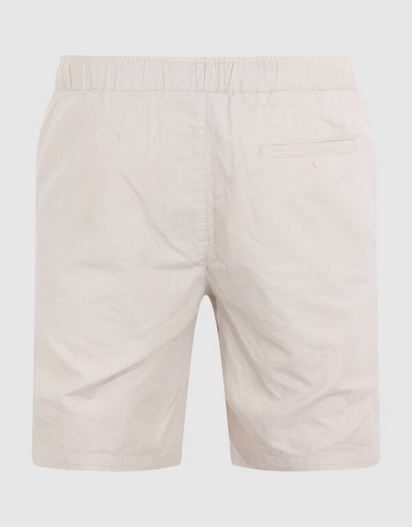 Leinen kurz Sand SHOEBY MEN