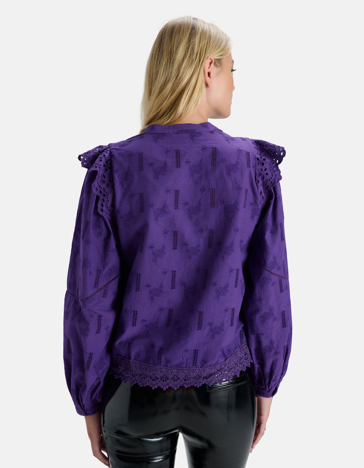 Spitzenbluse By Nicolette SHOEBY WOMEN