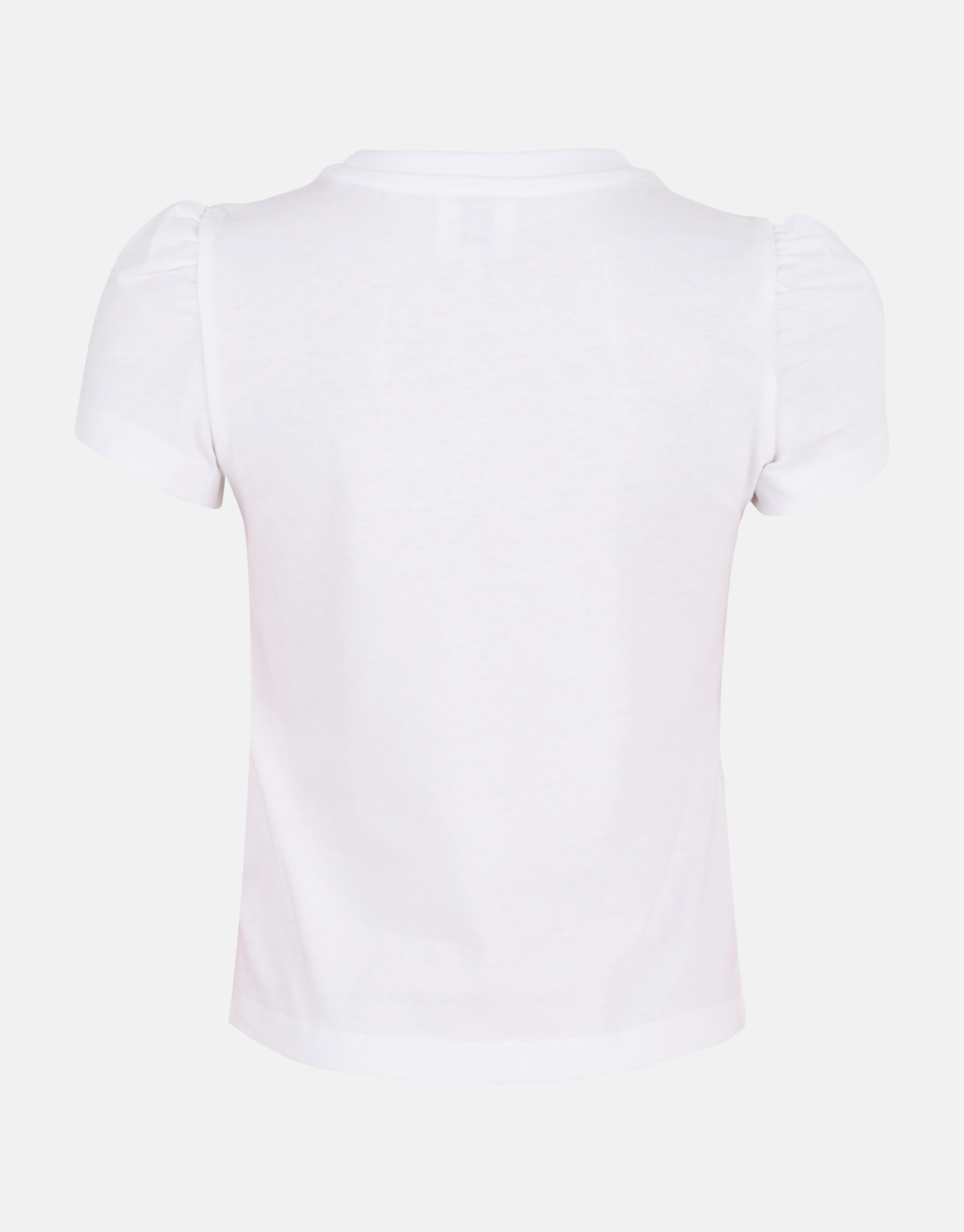 Bedrucktes T-shirt Weiß SHOEBY GIRLS