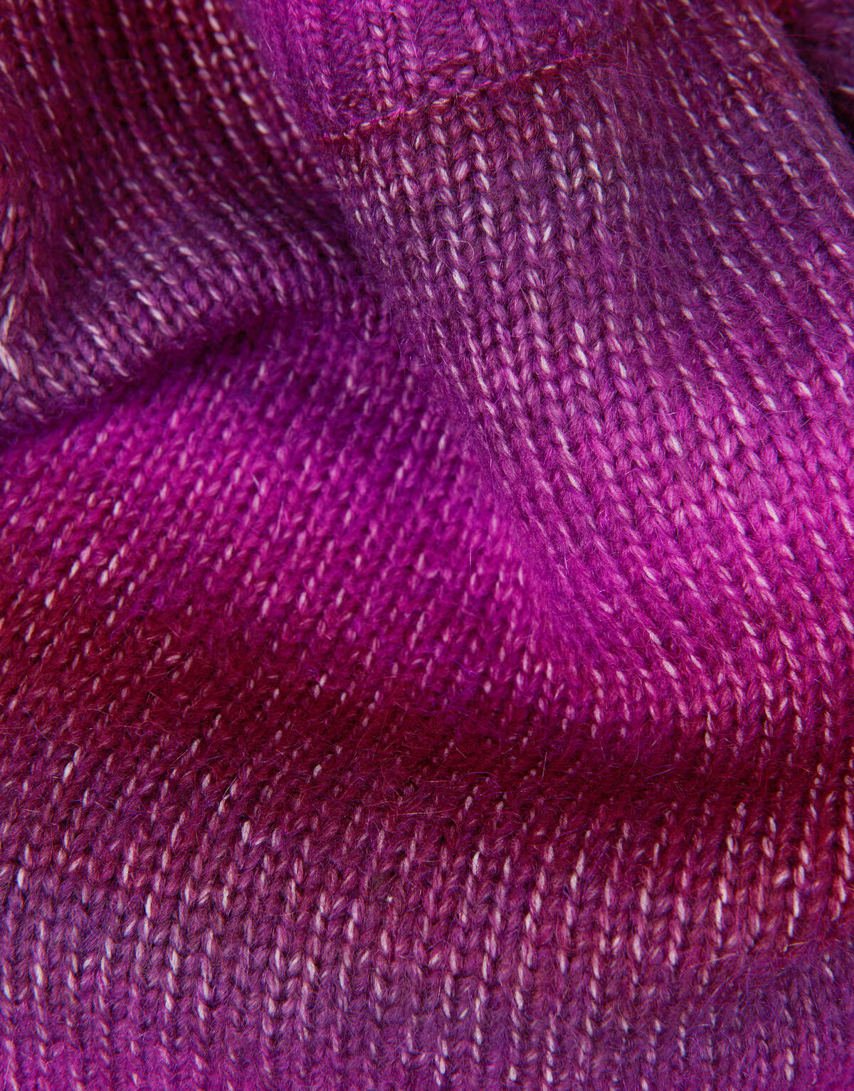 Space Dye Pullover SHOEBY WOMEN