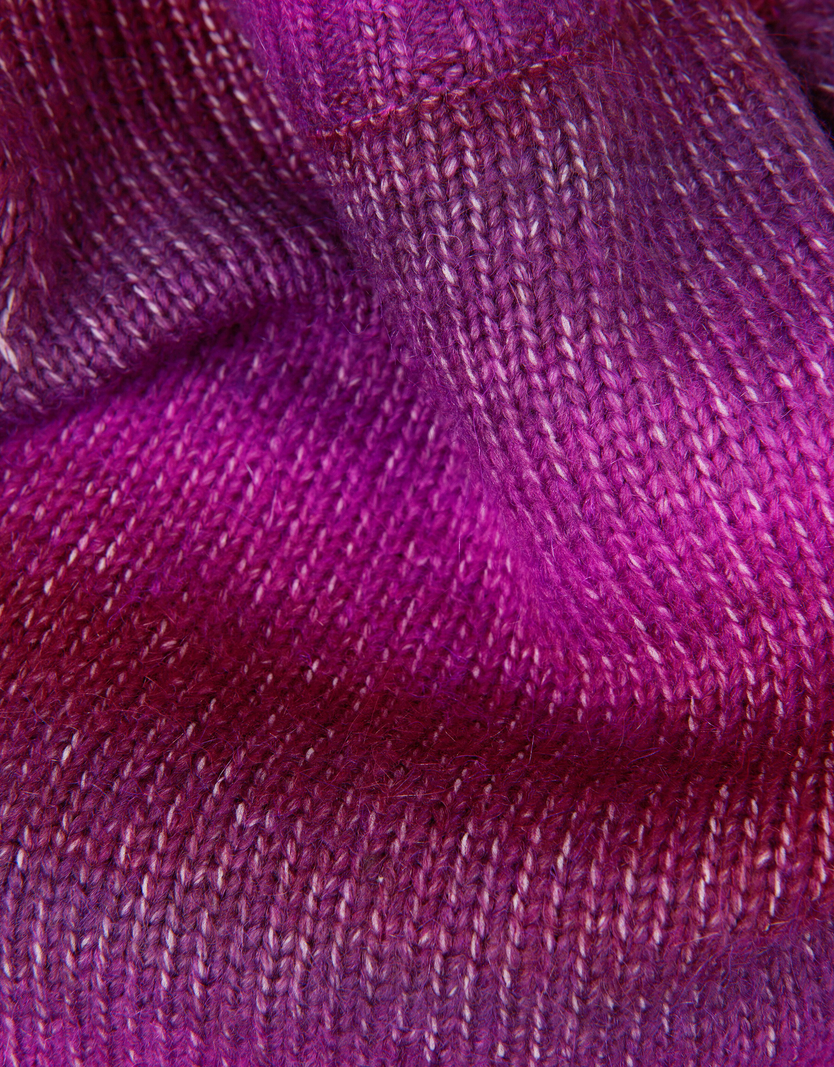 Space Dye Pullover SHOEBY WOMEN