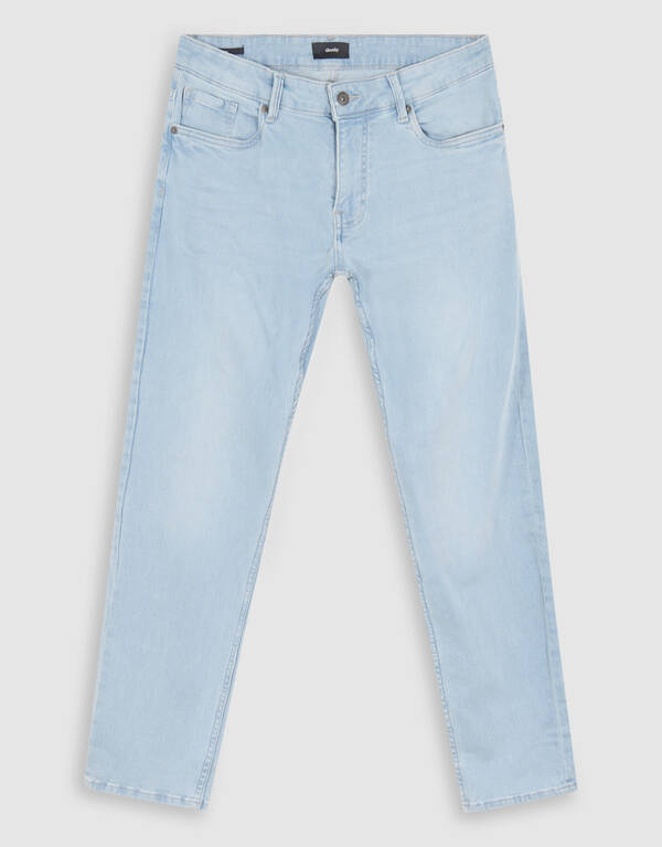 Slim Fit Jog Jeans gebleicht L32 SHOEBY MEN