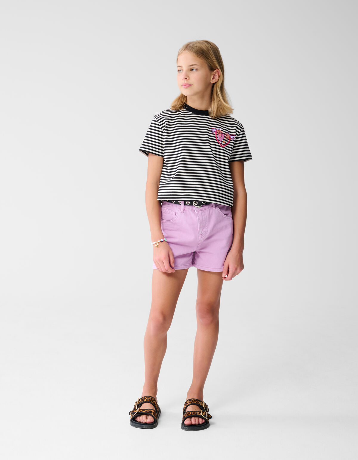 Crochet Short Lila SHOEBY GIRLS