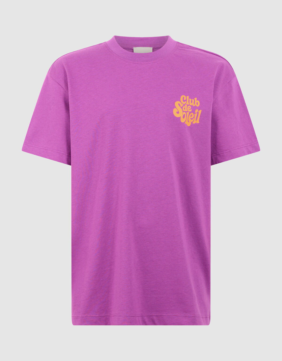 Relaxed Fit Artwork T-Shirt Lila SHOEBY GIRLS