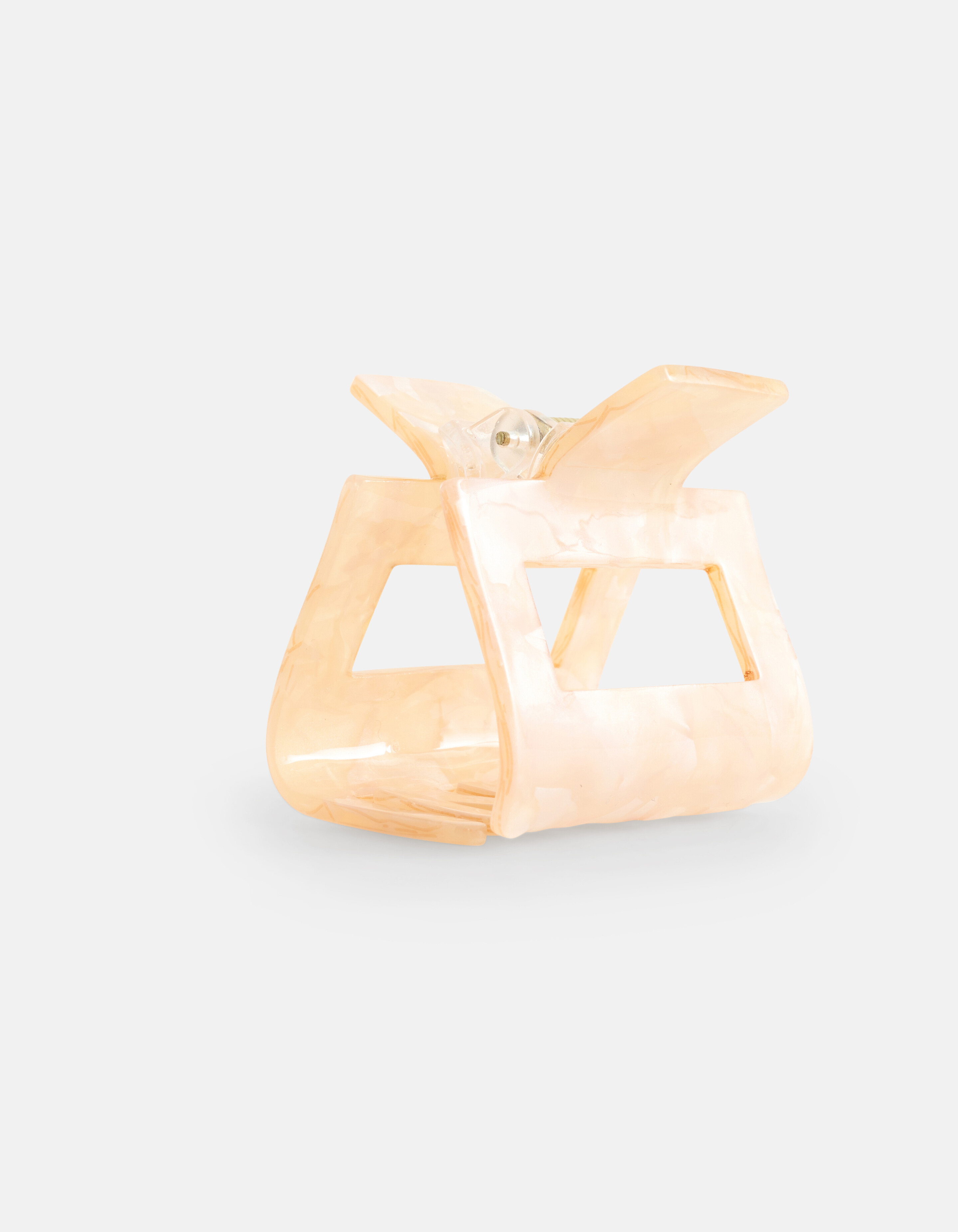Haarspange Beige SHOEBY ACCESSOIRES